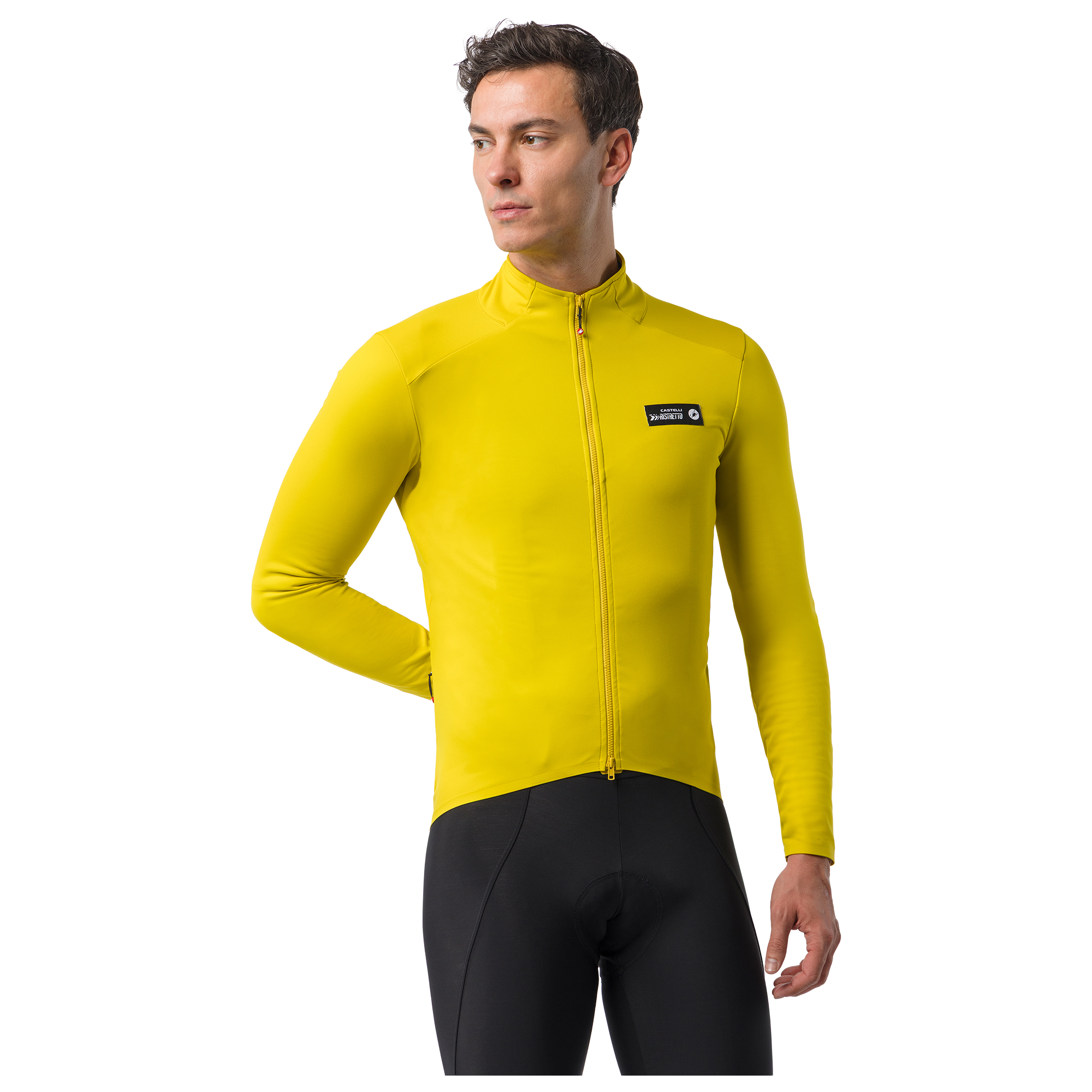 Castelli Light Jacket Sweetspot gelb