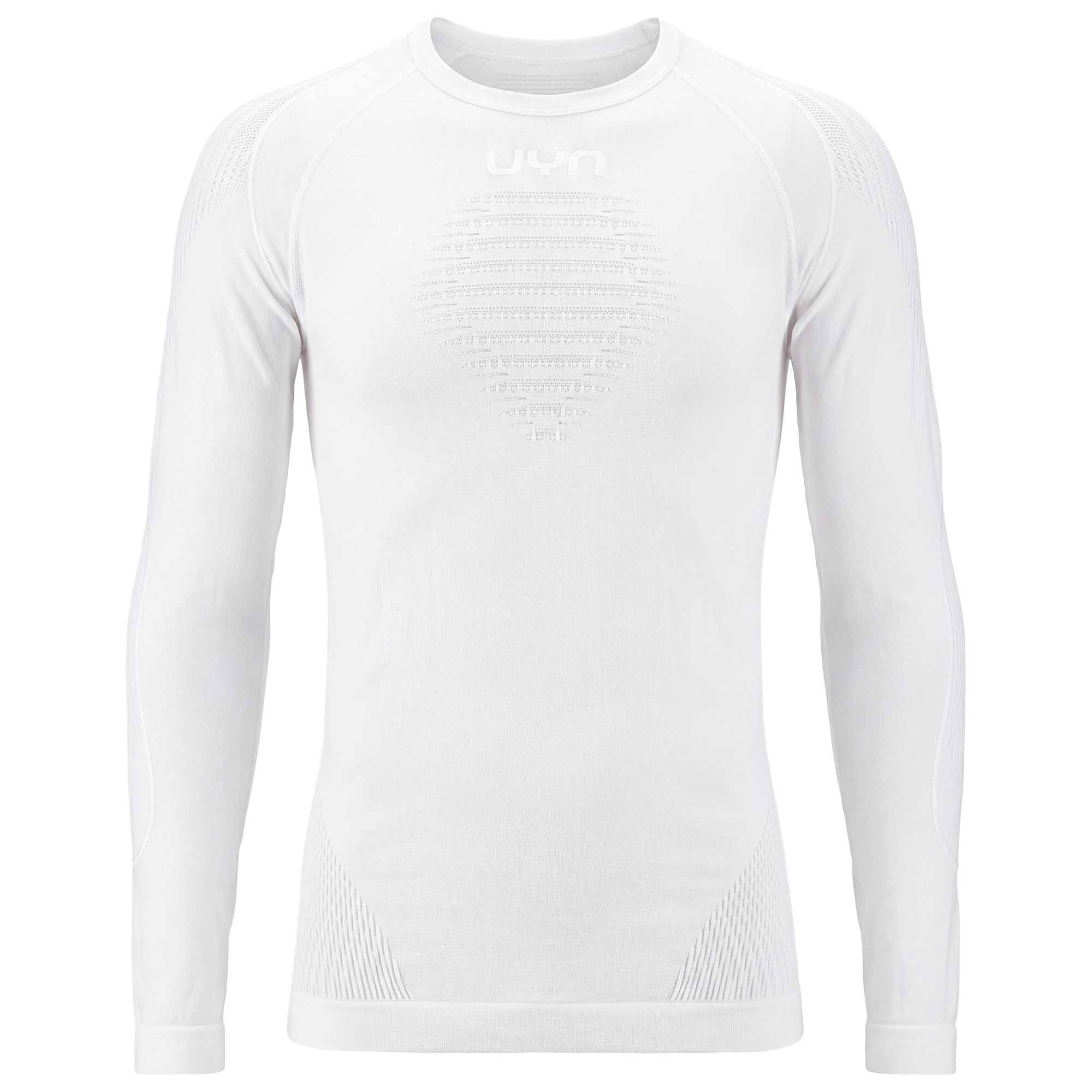 Uyn Maillot de corps manches longues Evolutyon Biotech blanc