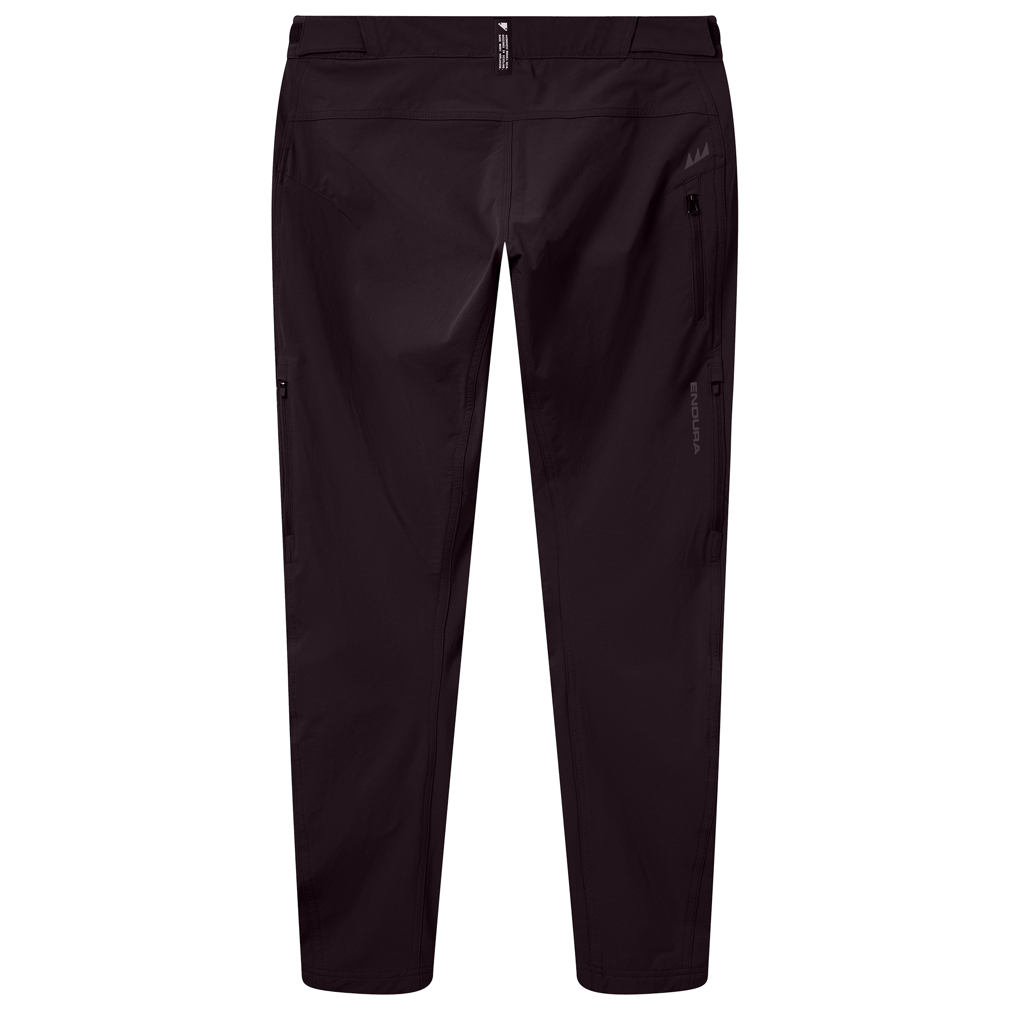 Endura Pantalon VTT long sans chamois  Alltrack Roam noir