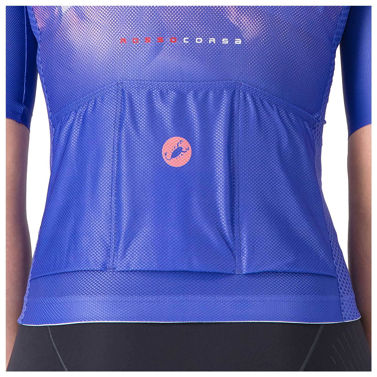 Castelli Damesfietsshirt Climber's A/C meerkleurig, foto 4