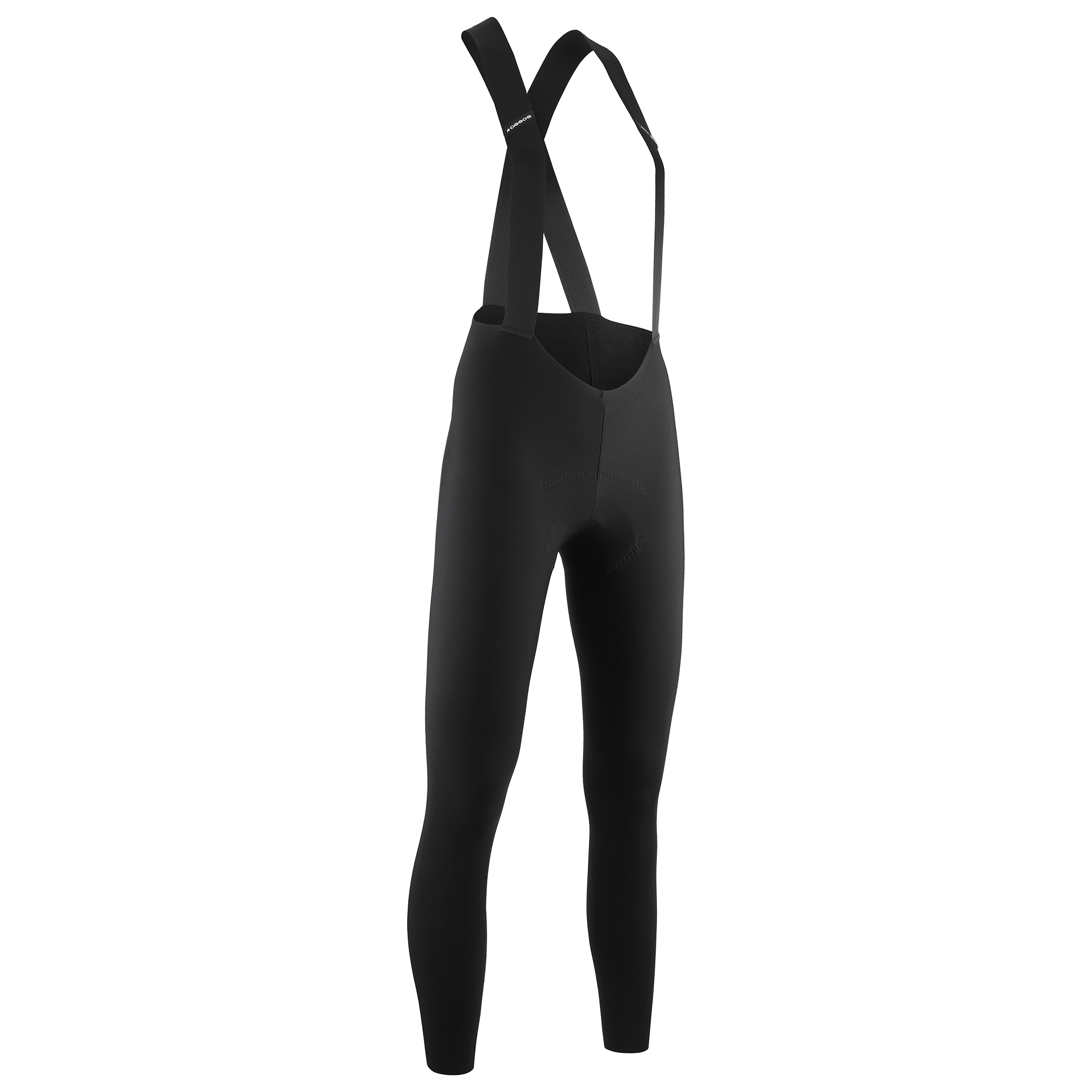Assos Cuissard long à bretelles Femme UMA GT Spring Fall S11 noir
