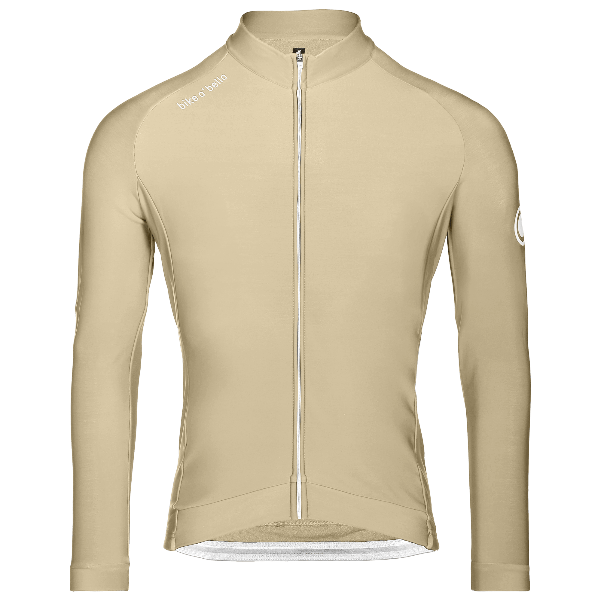 Bike o' bello Maillot manches longues Amico Mio beige