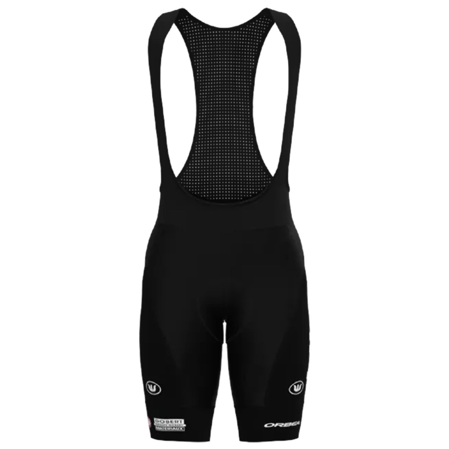 Culotte corto con tirantes LOTTO-Intermarché PRR 2026