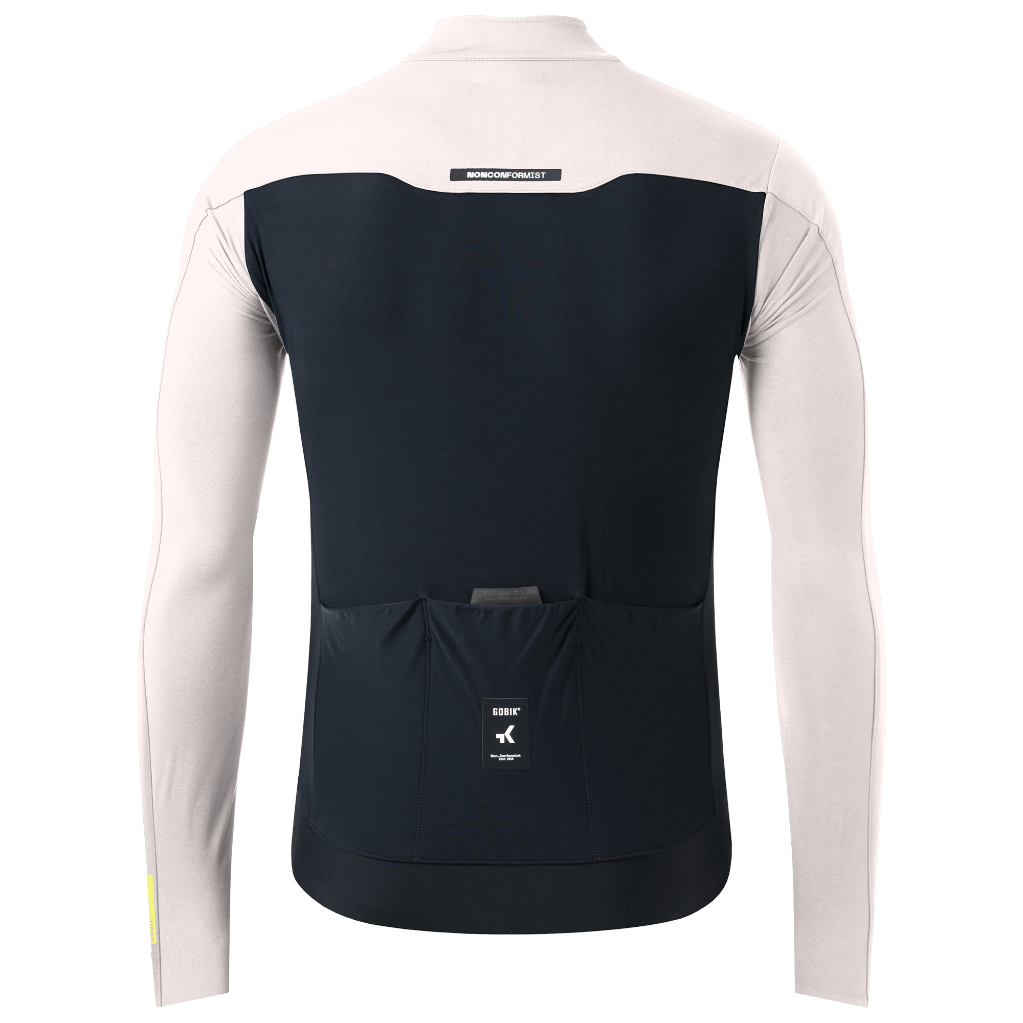Gobik Veste vélo  Element beige/noir