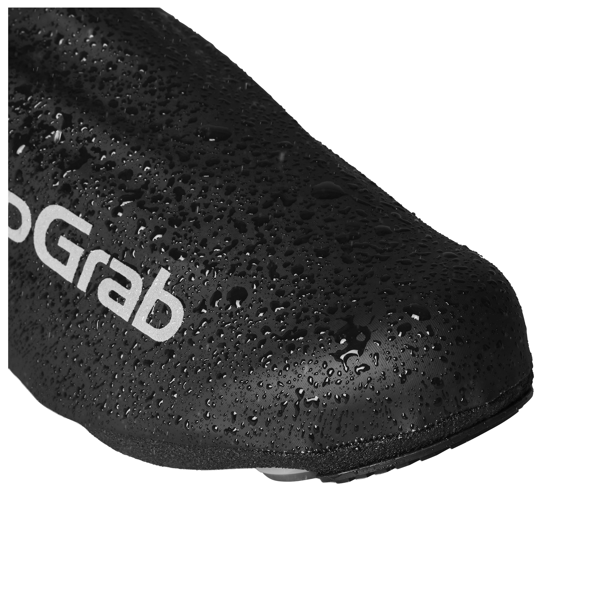 Gripgrab Road Rain Overshoes PACR Waterproof black
