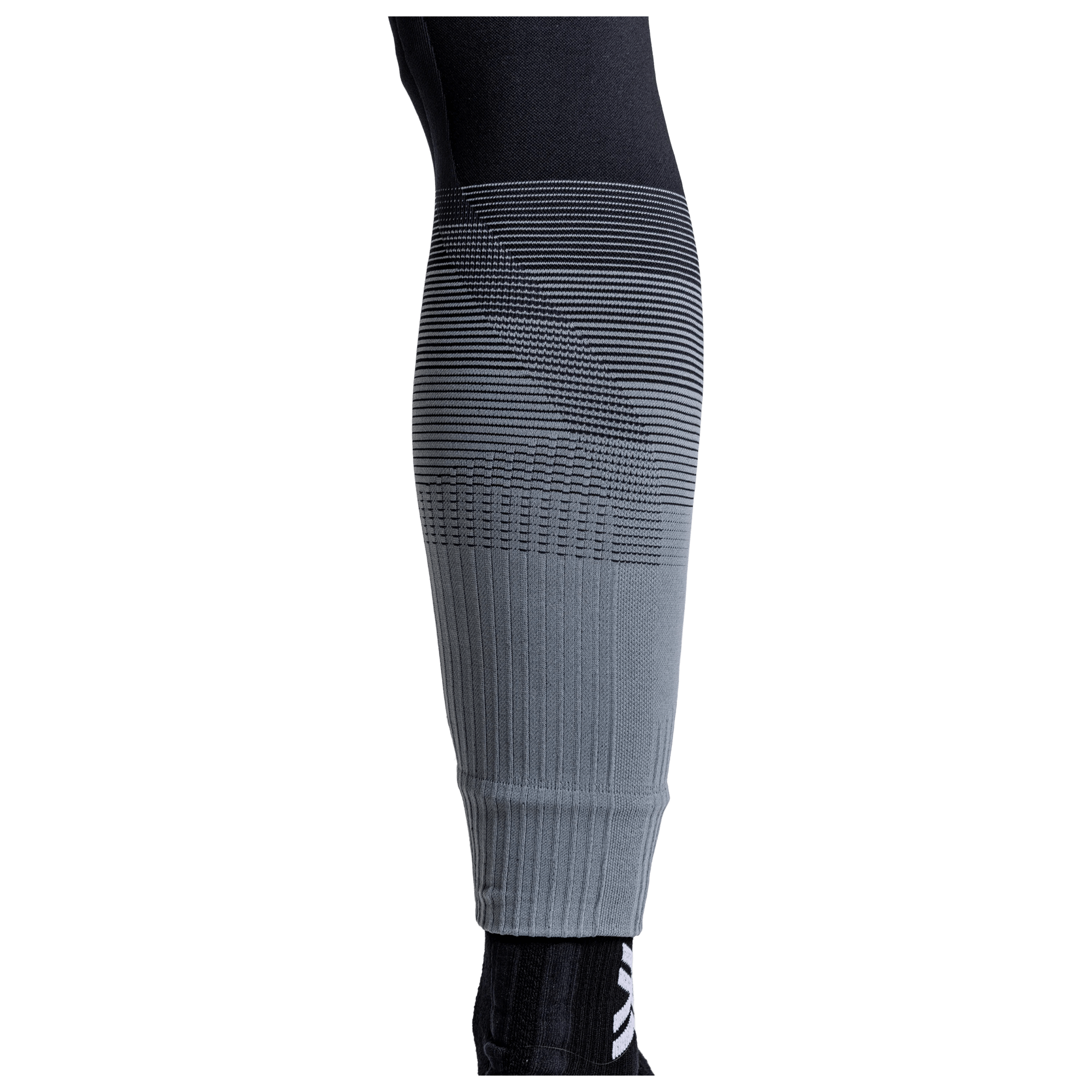 X-Bionic Long Cycling Base Layer Tights Invent Graphics black