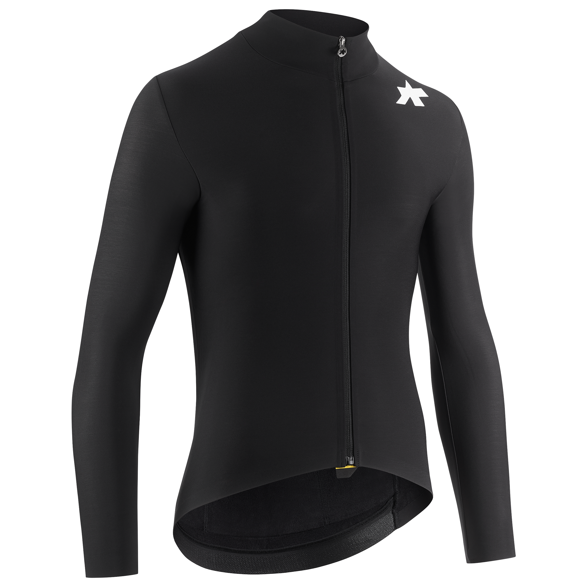 Assos Maglia a maniche lunghe  MILLE GT Spring Fall S11 nero