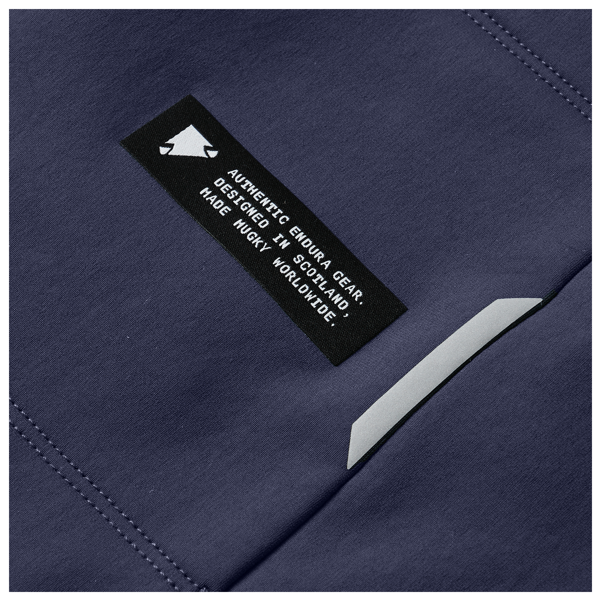 Endura Langarmtrikot Loop Ride grau