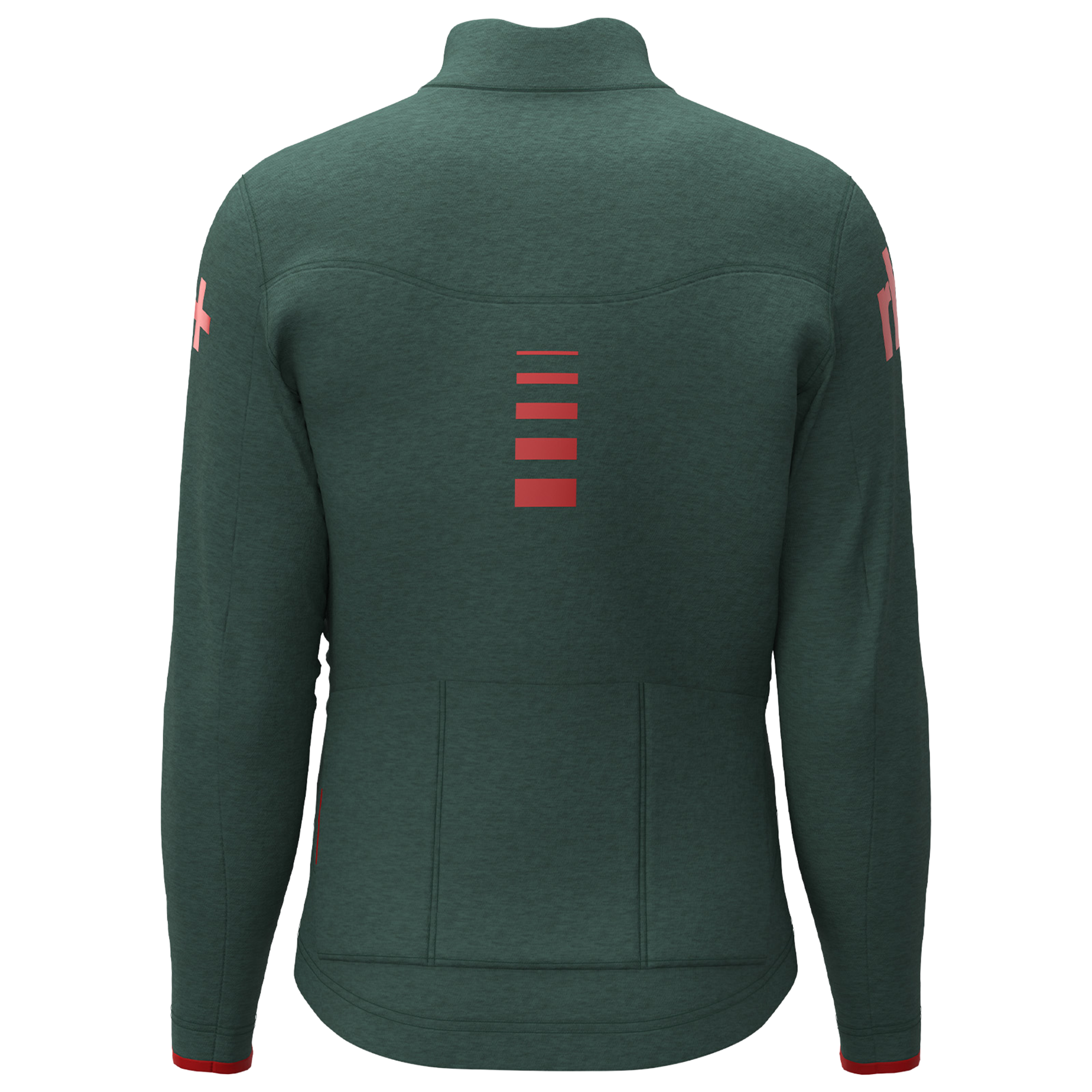 Rh+ Shirt met lange mouwen Lyv groen