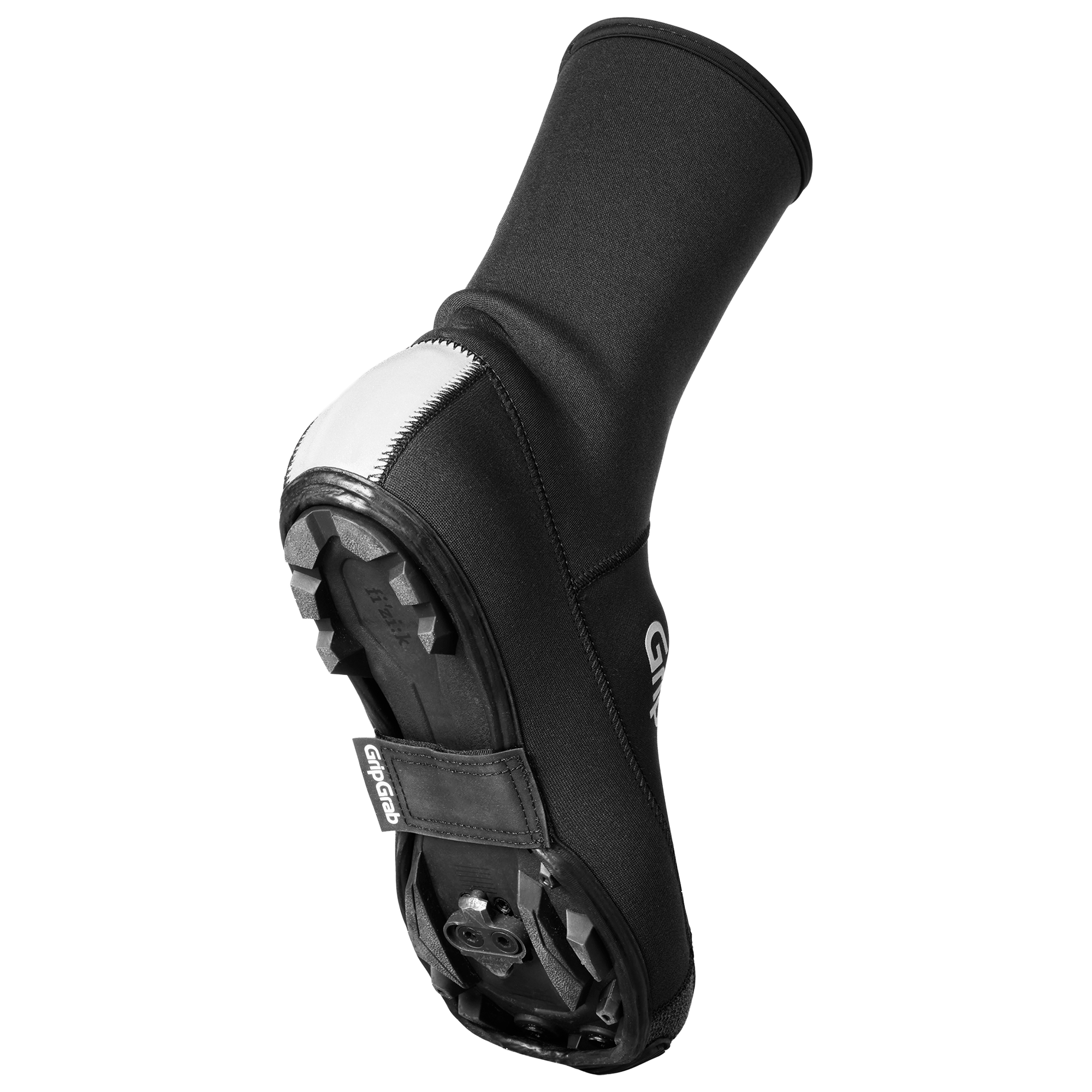 Gripgrab MTB Thermal Overshoes PACR Waterproof Winter black
