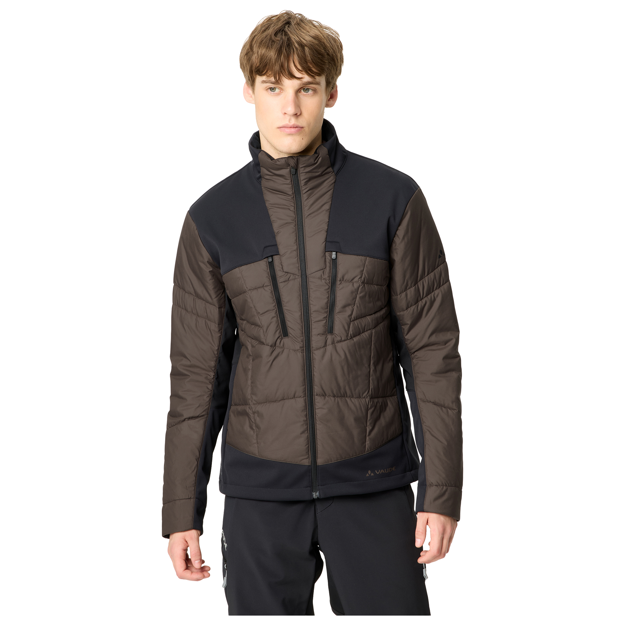 Vaude Winter Jacket Minaki brown