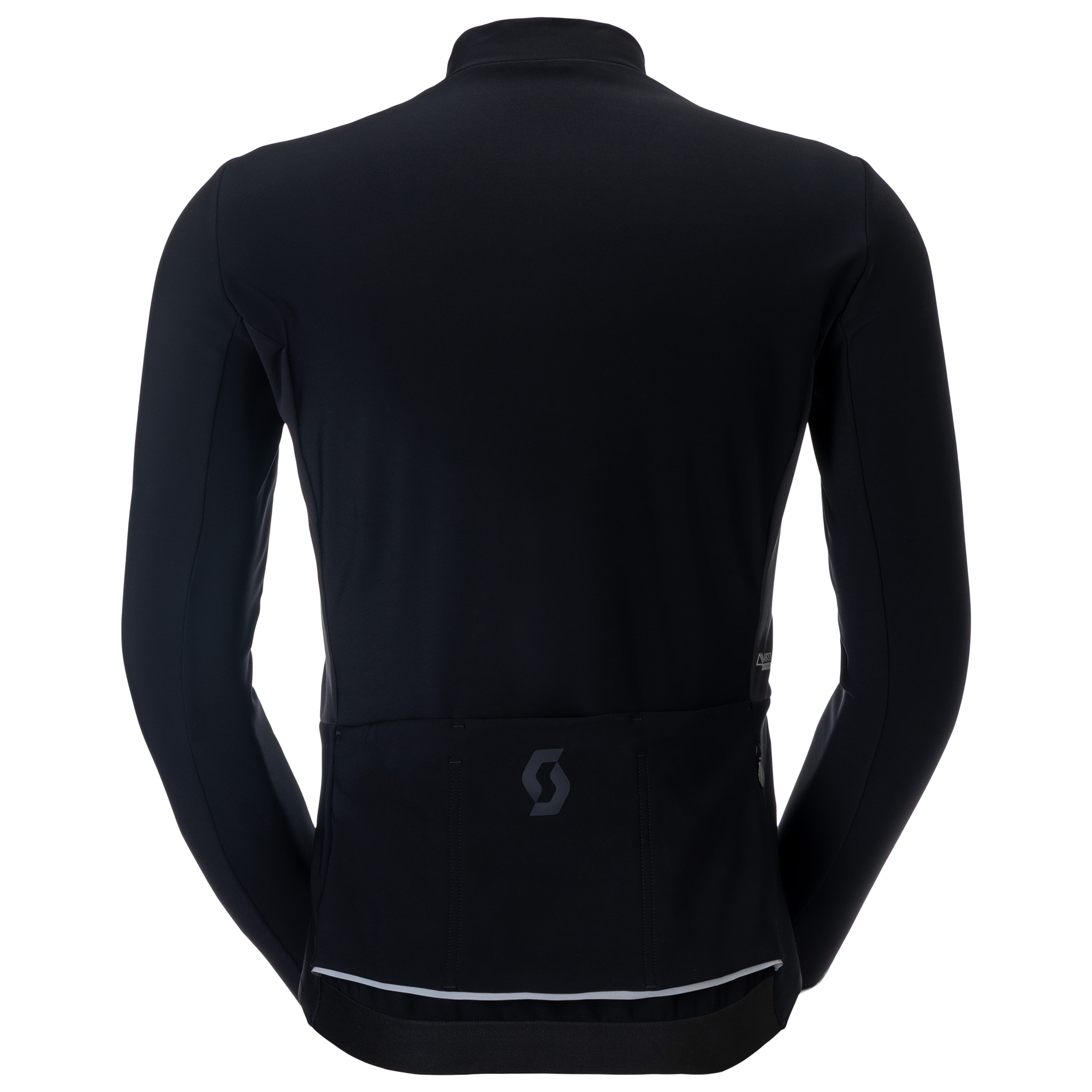 Scott Lightjacket Pro Warm Windbreaker black