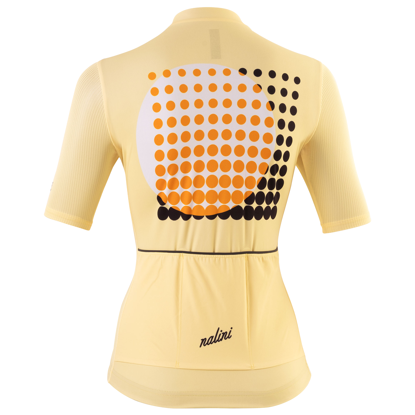 Nalini Damesfietsshirt Miaohaus beige, foto 2