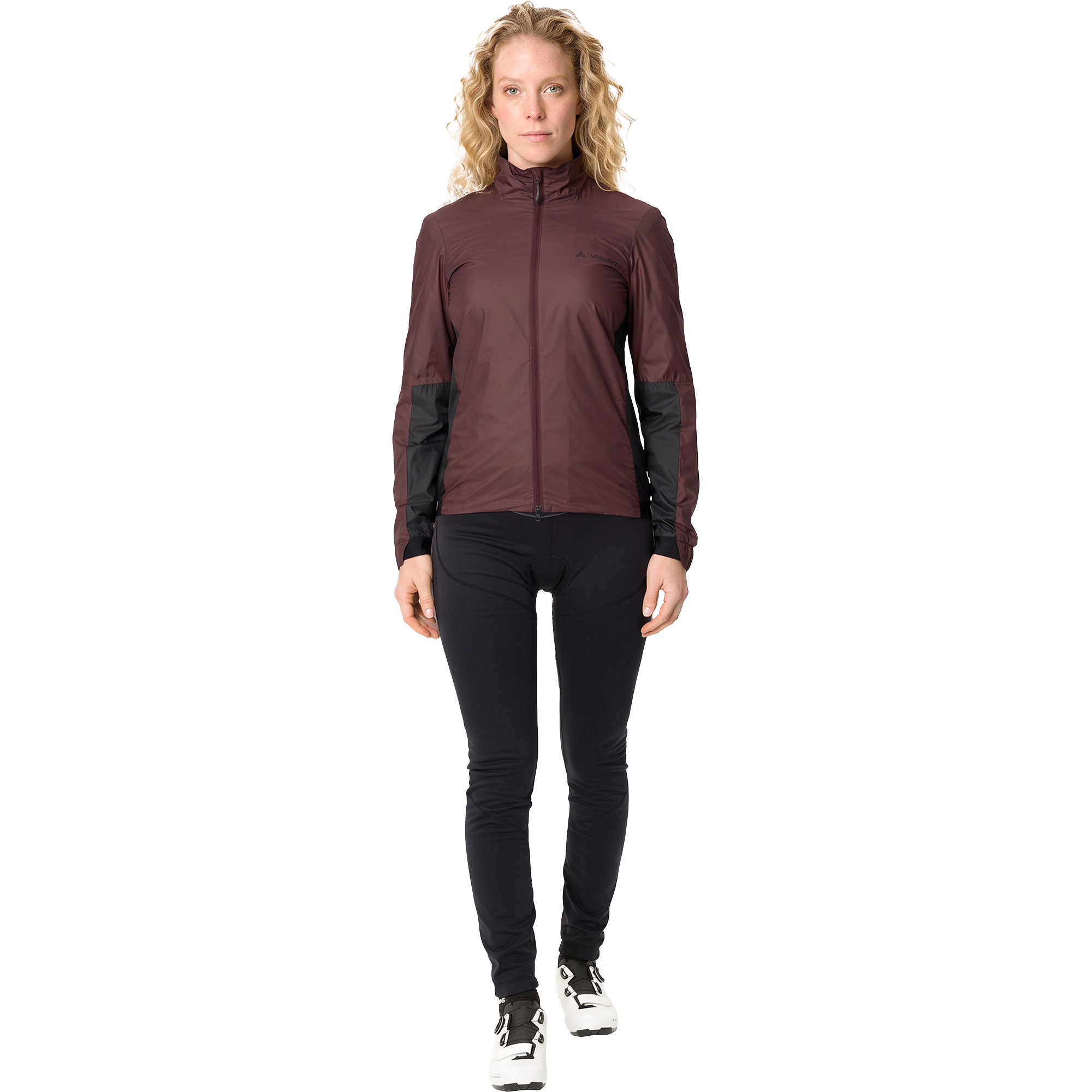 Vaude Kuro Active Women's Set (2 pieces) brown