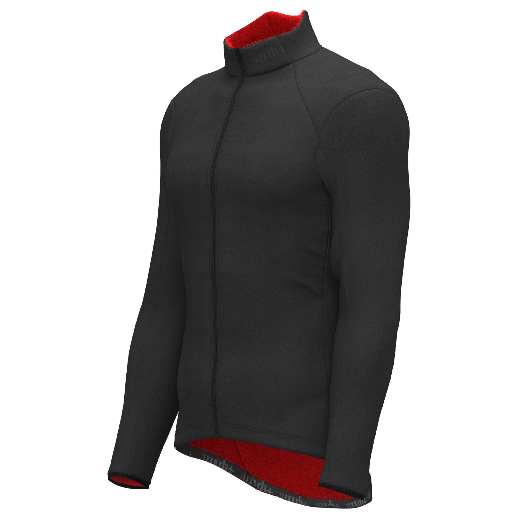 Rh+ Winter Jacket Bor black