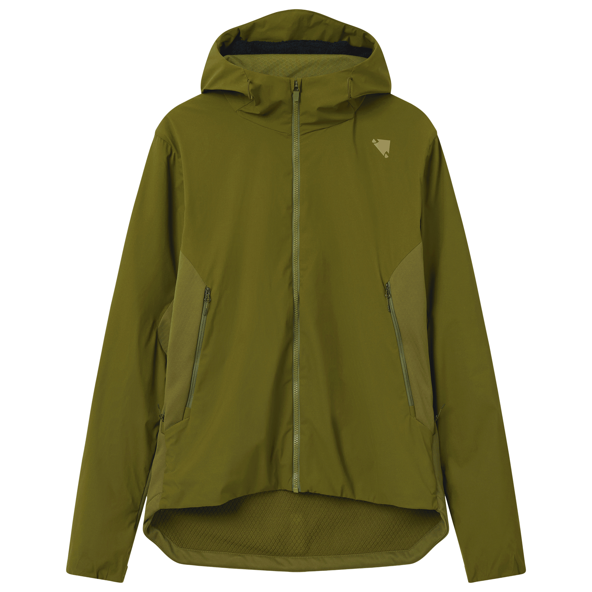 Endura Winterjacke MT500 Roam dunkelgrün