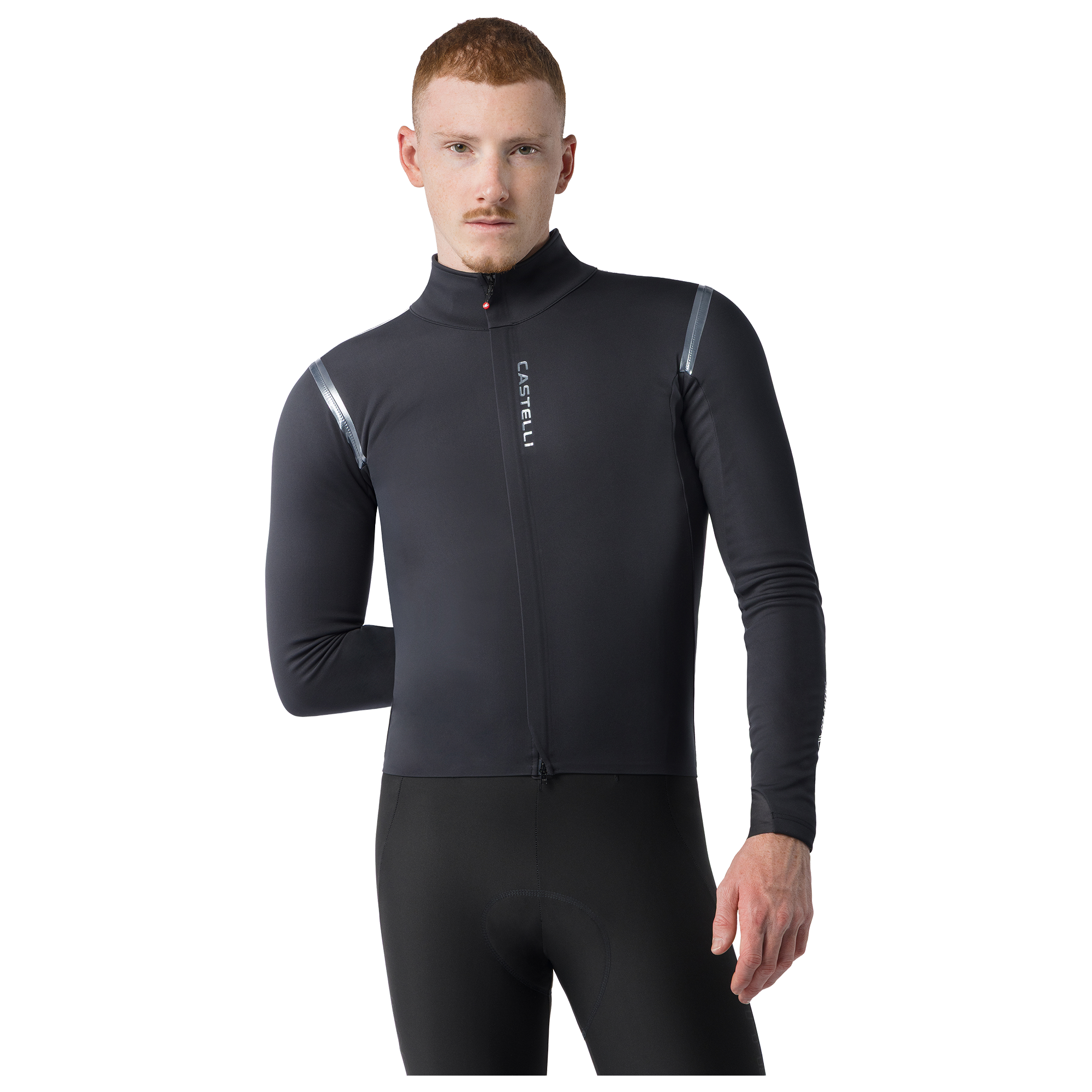 Winterjacke Perfetto 4 – schwarz