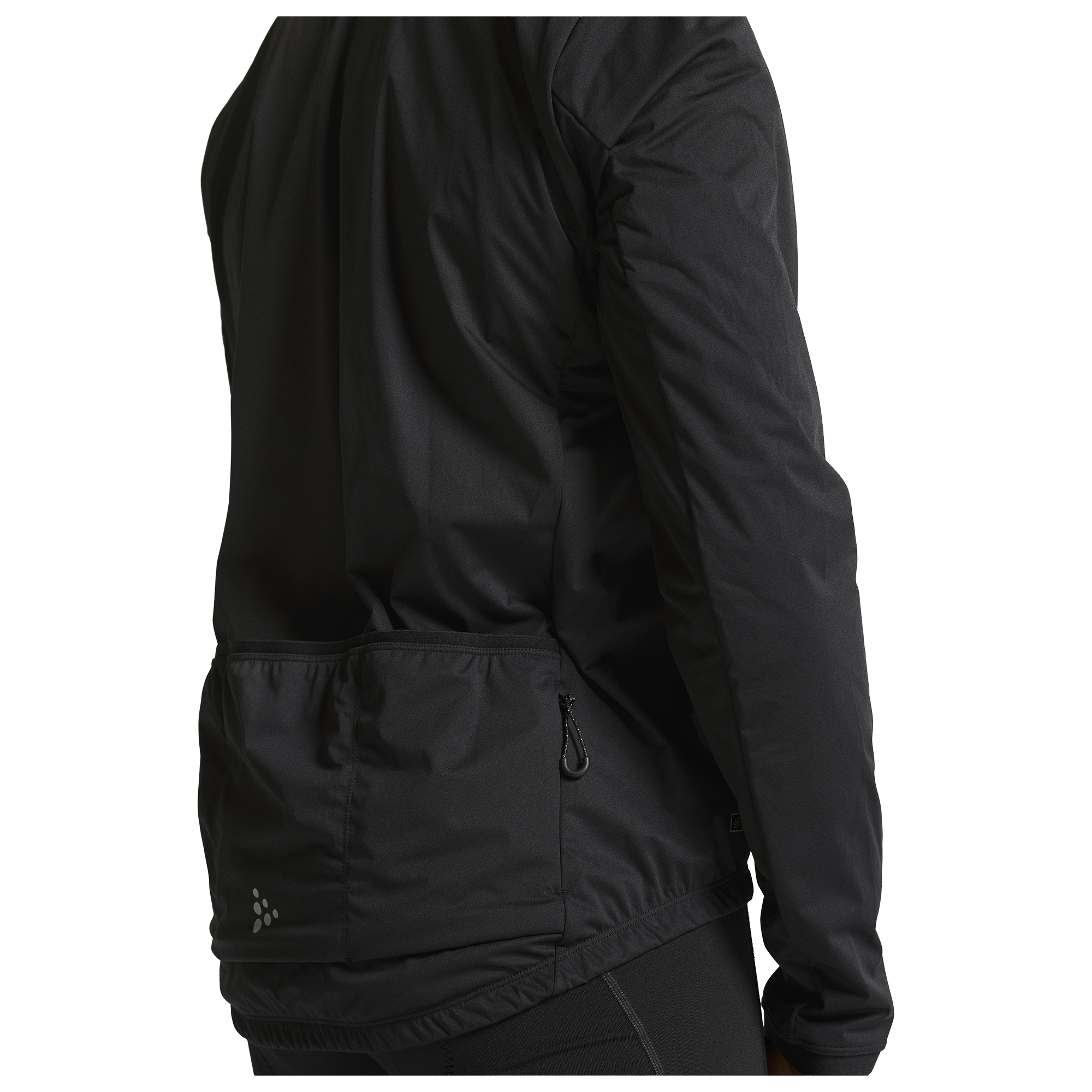 Craft Chaqueta de invierno  Core SubZ Insulate negro