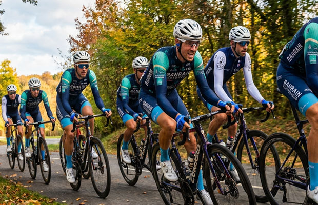 Pro Cycling Teams