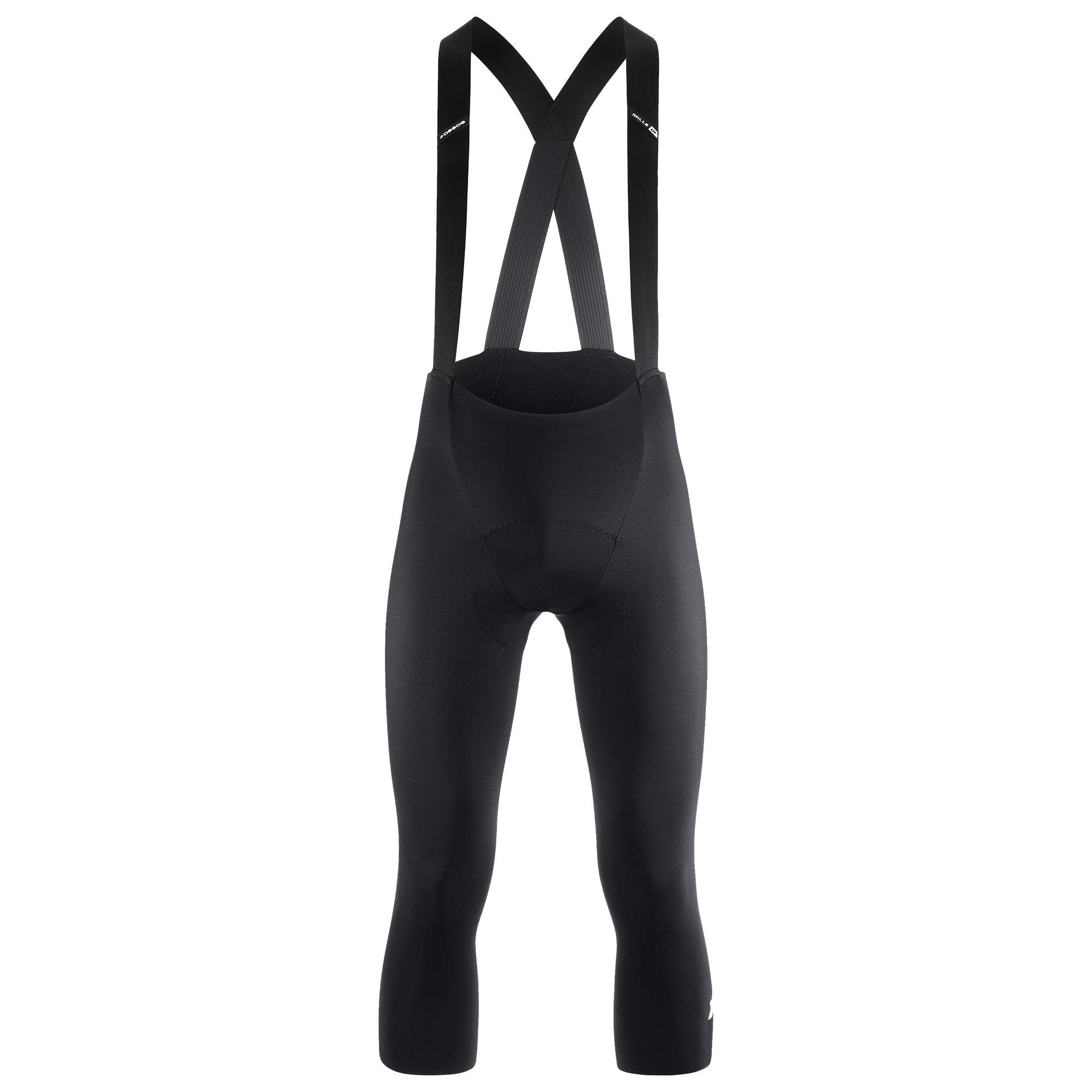 Assos Knieträgerhose MILLE GT Men's Spring Fall S11 schwarz
