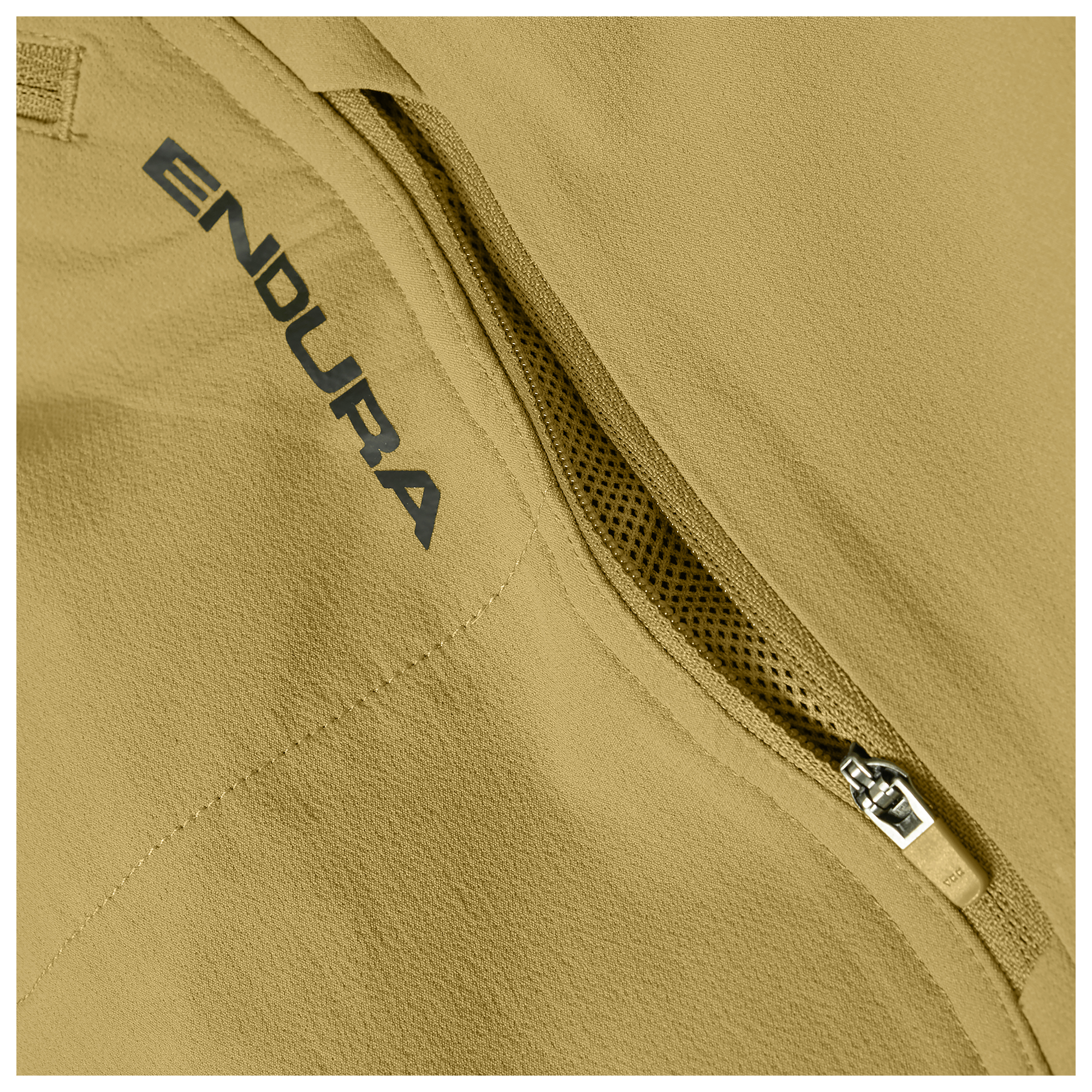 Endura Pantalon VTT long sans chamois  MT500 Burner marron/vert