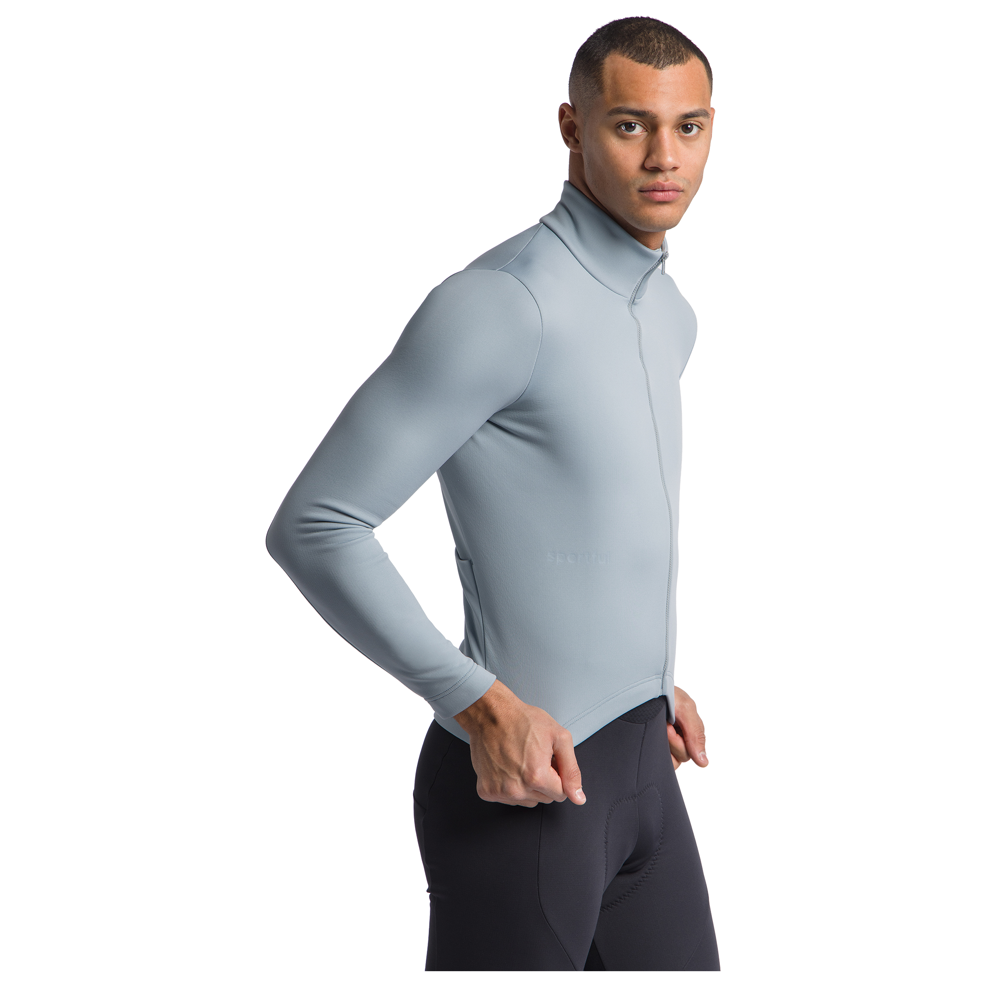 Sportful Winterjacke Classic 2 grau