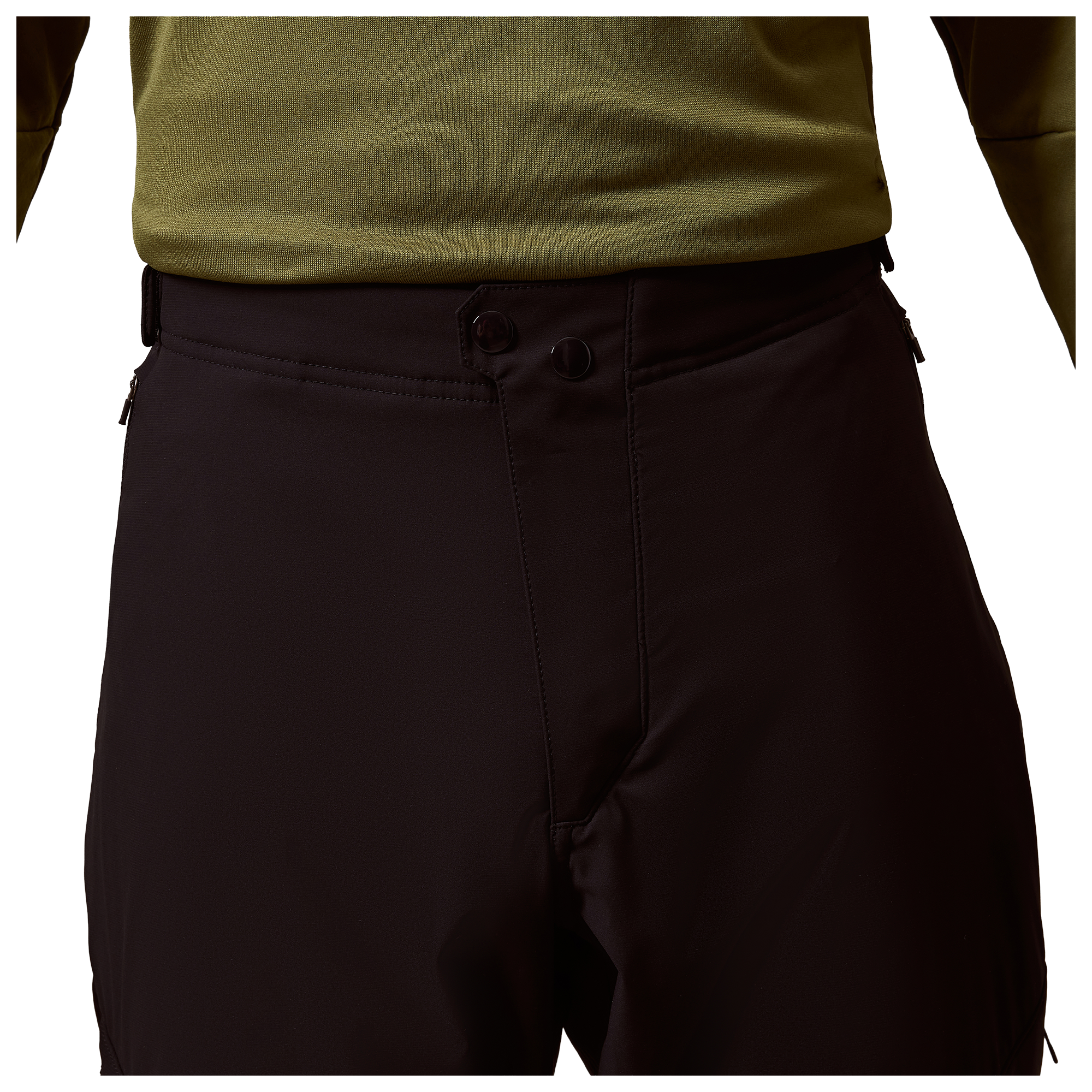 Endura Pantalon VTT long sans chamois  Alltrack Roam noir