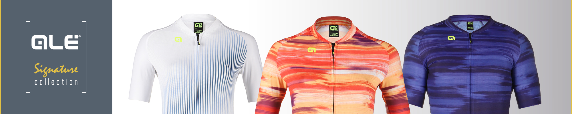 Alé Signature Collection