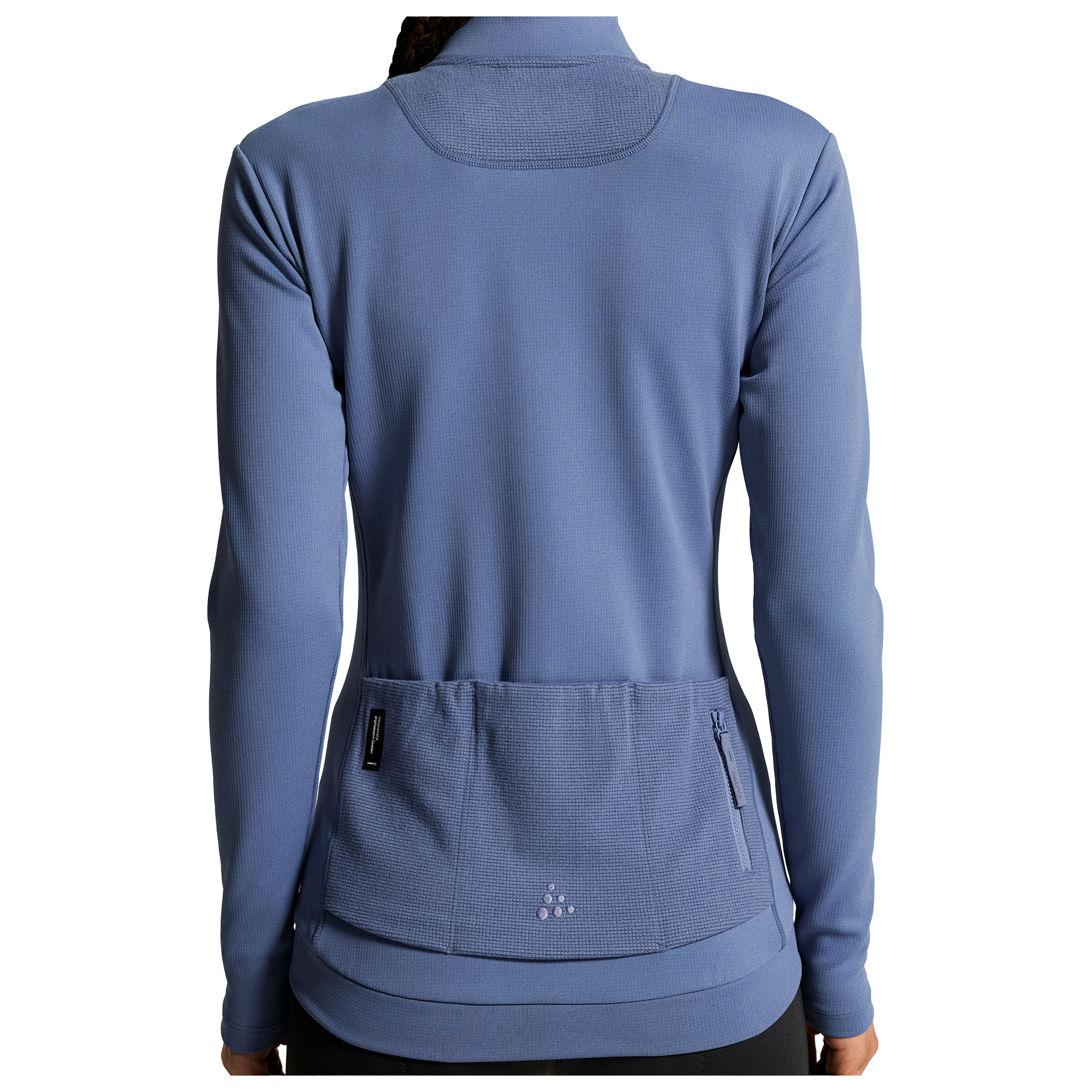 Craft Maillot de manga larga mujer  Bike SubZ 2 azul