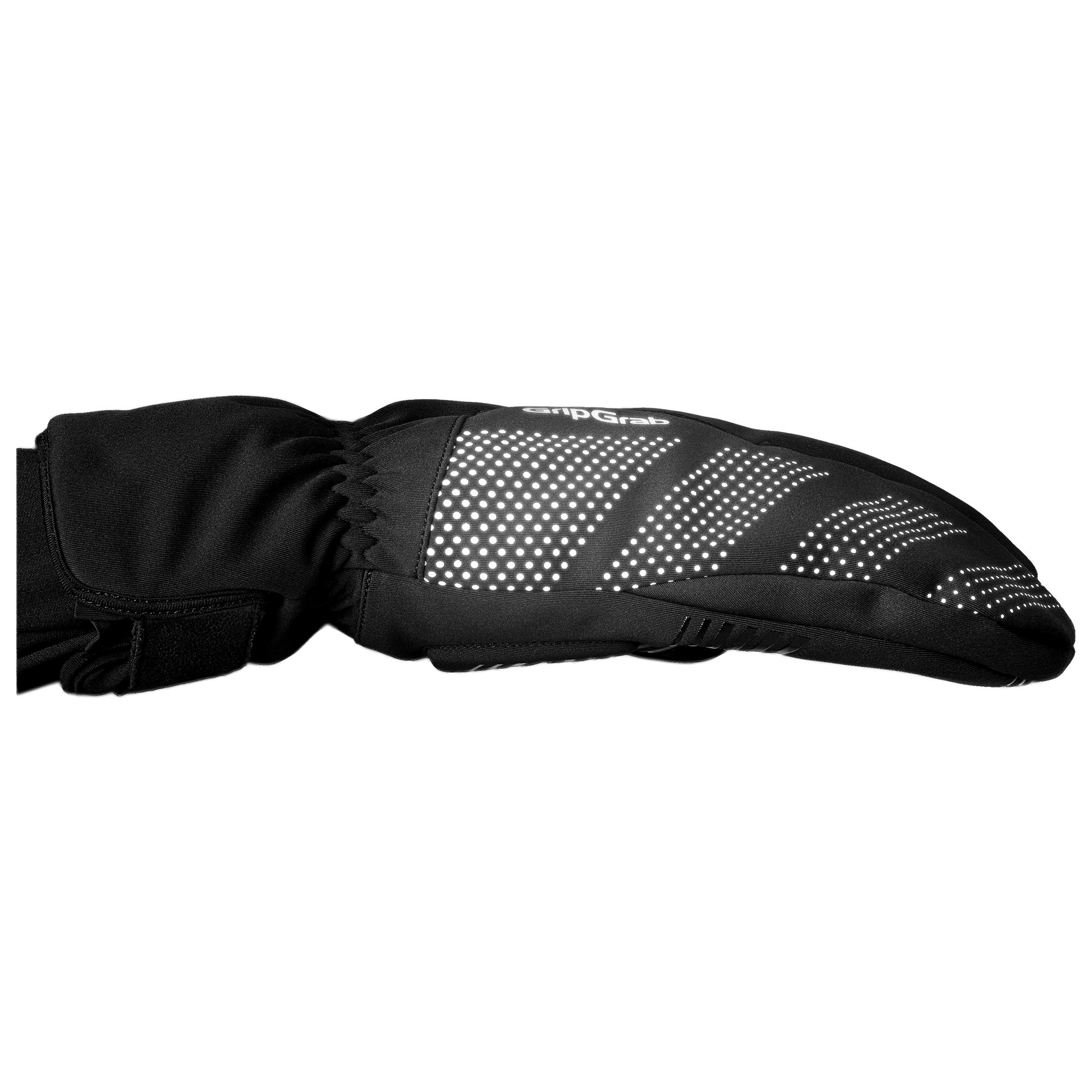 Gripgrab Winter Gloves RIDE Windproof Deep Winter Lobster black