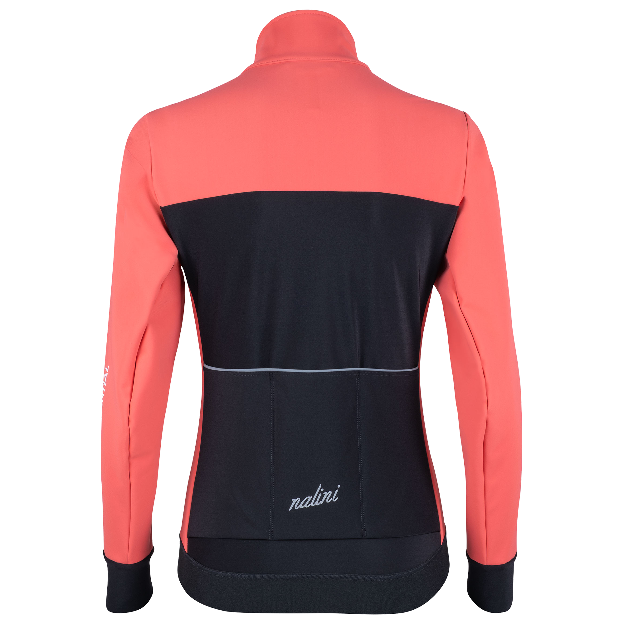 Nalini Damen Winterjacke Pure Road koralle