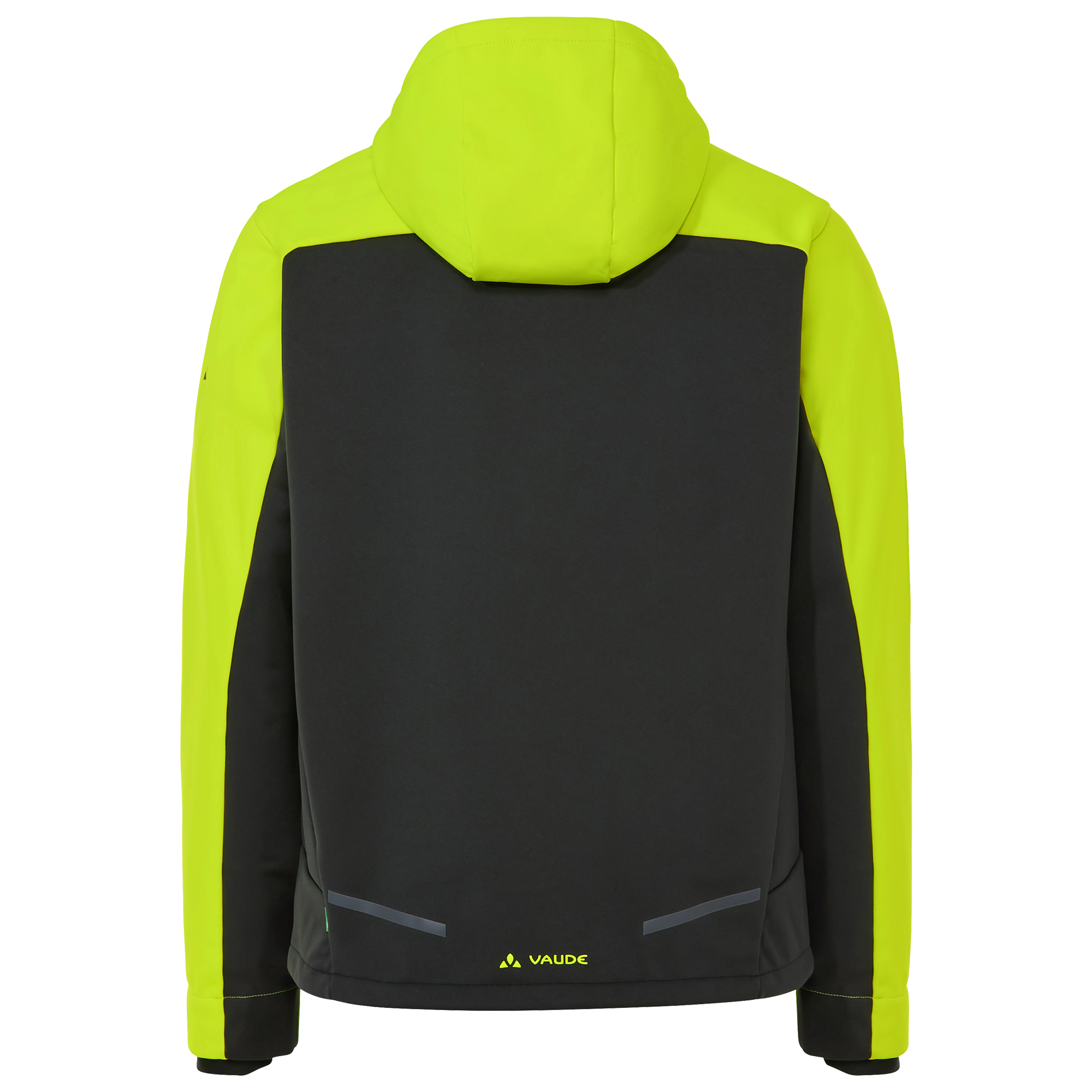 Vaude Winter Jacket Qimsa II neon yellow