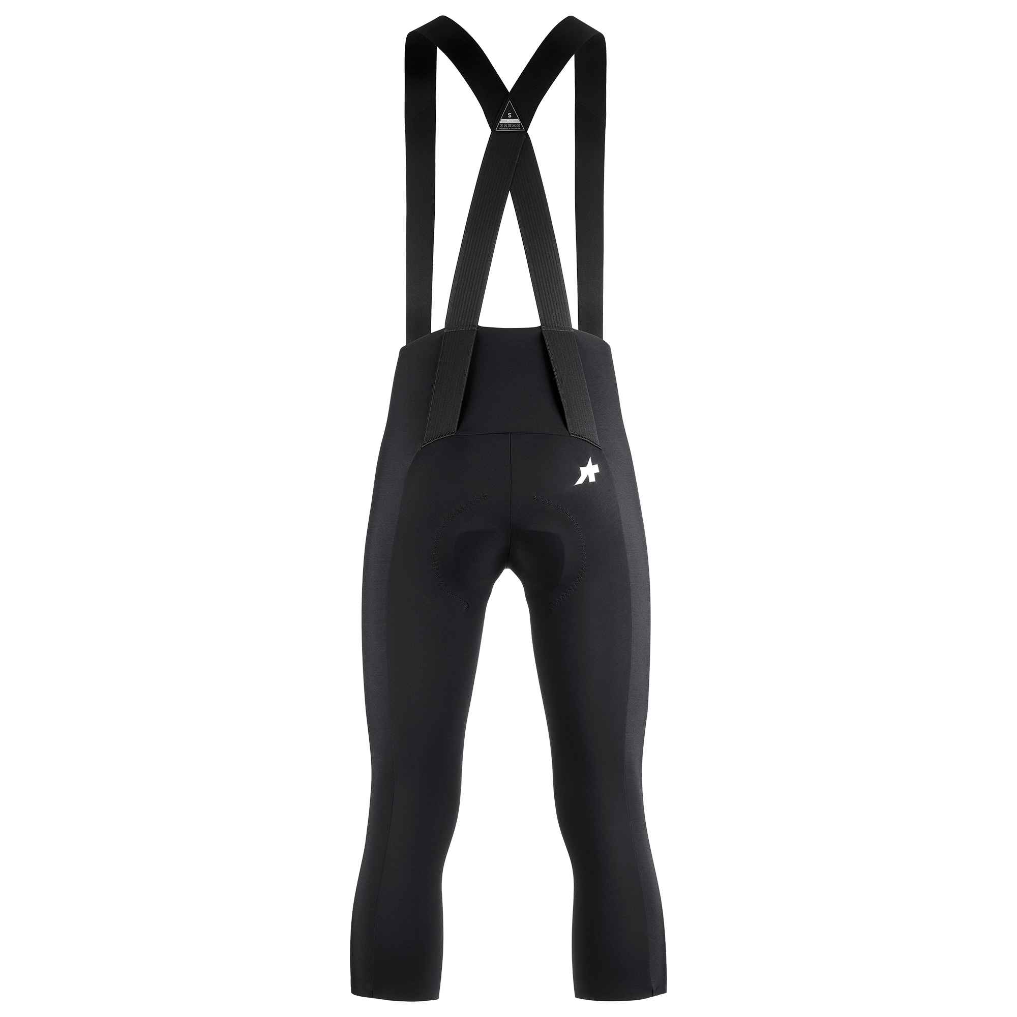 Assos Knieträgerhose MILLE GT Men's Spring Fall S11 schwarz