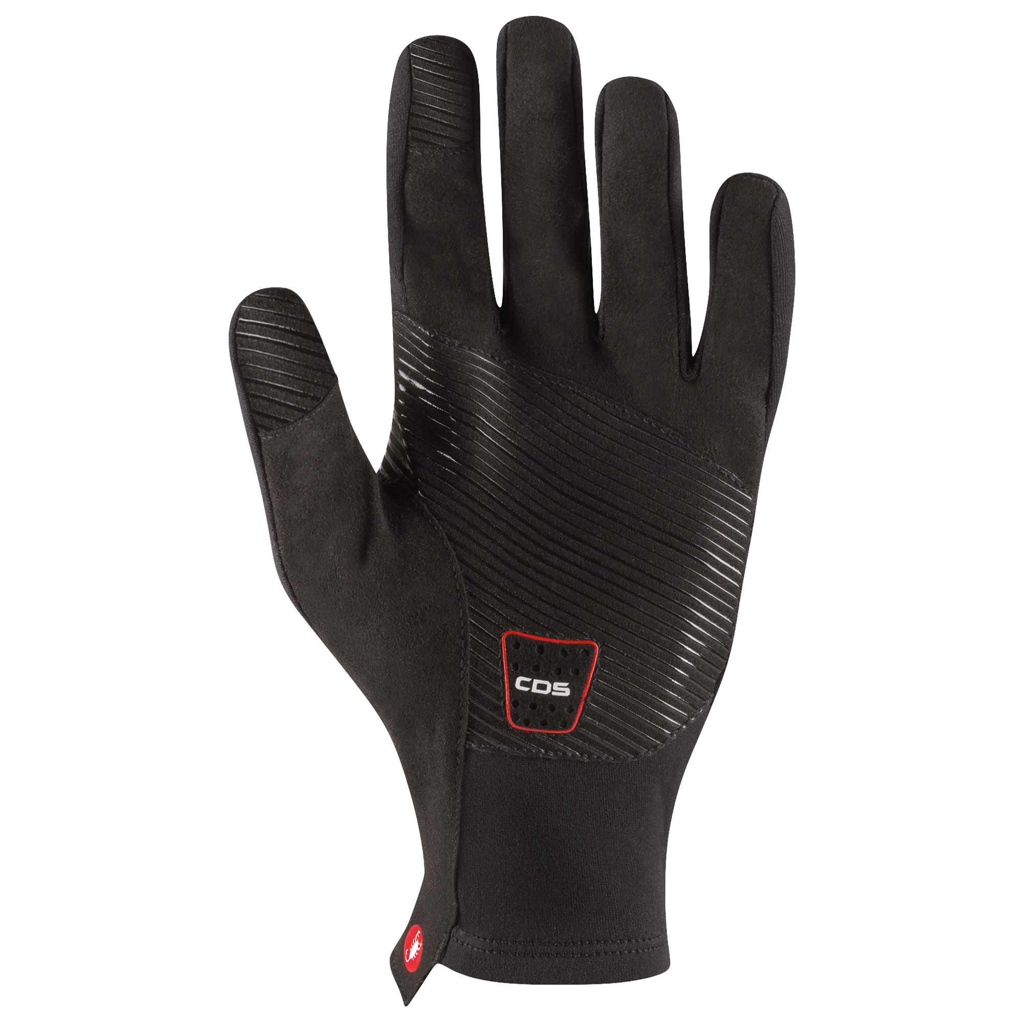 Castelli Langfingerhandschuhe Lightness 3 schwarz