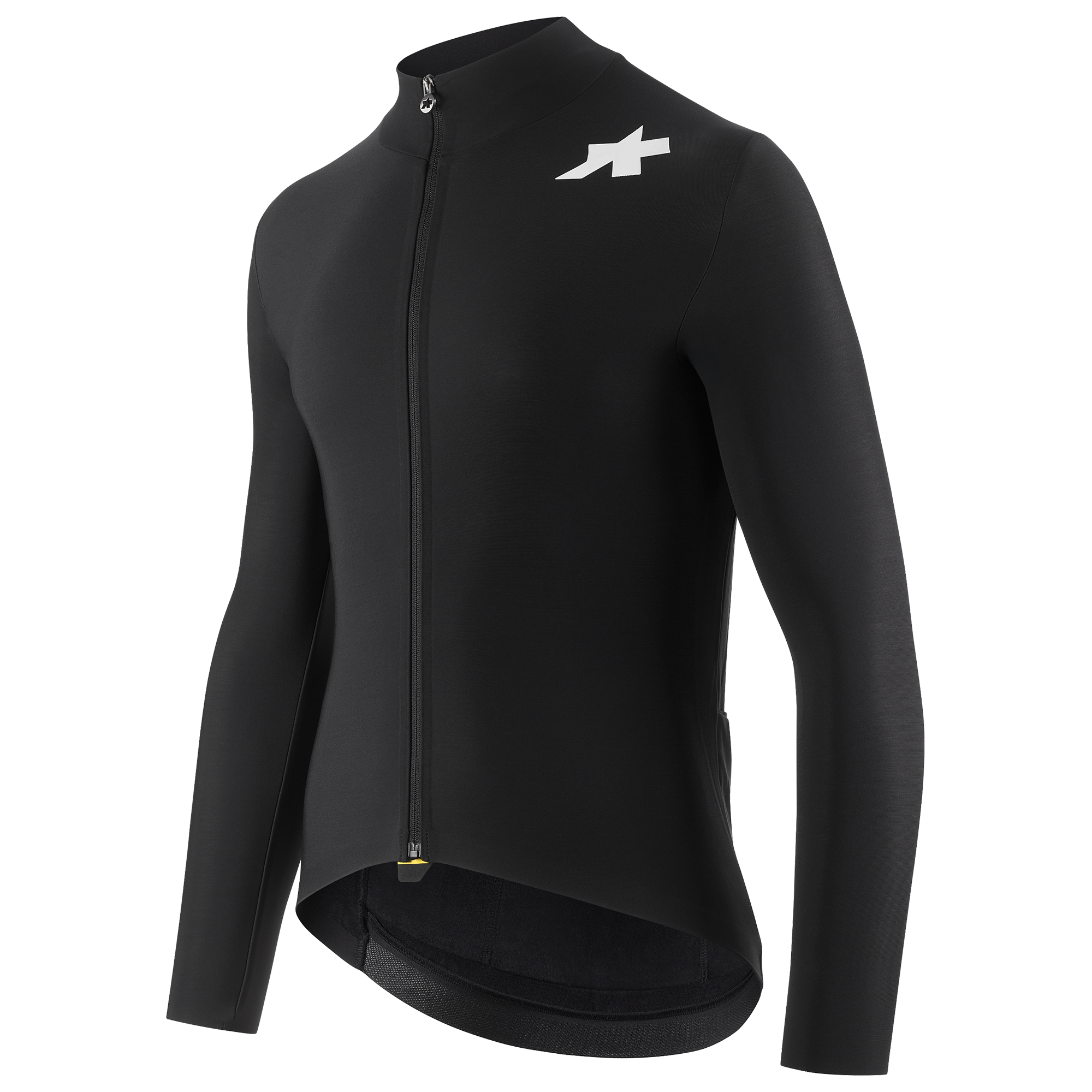 Assos Maglia a maniche lunghe  MILLE GT Spring Fall S11 nero