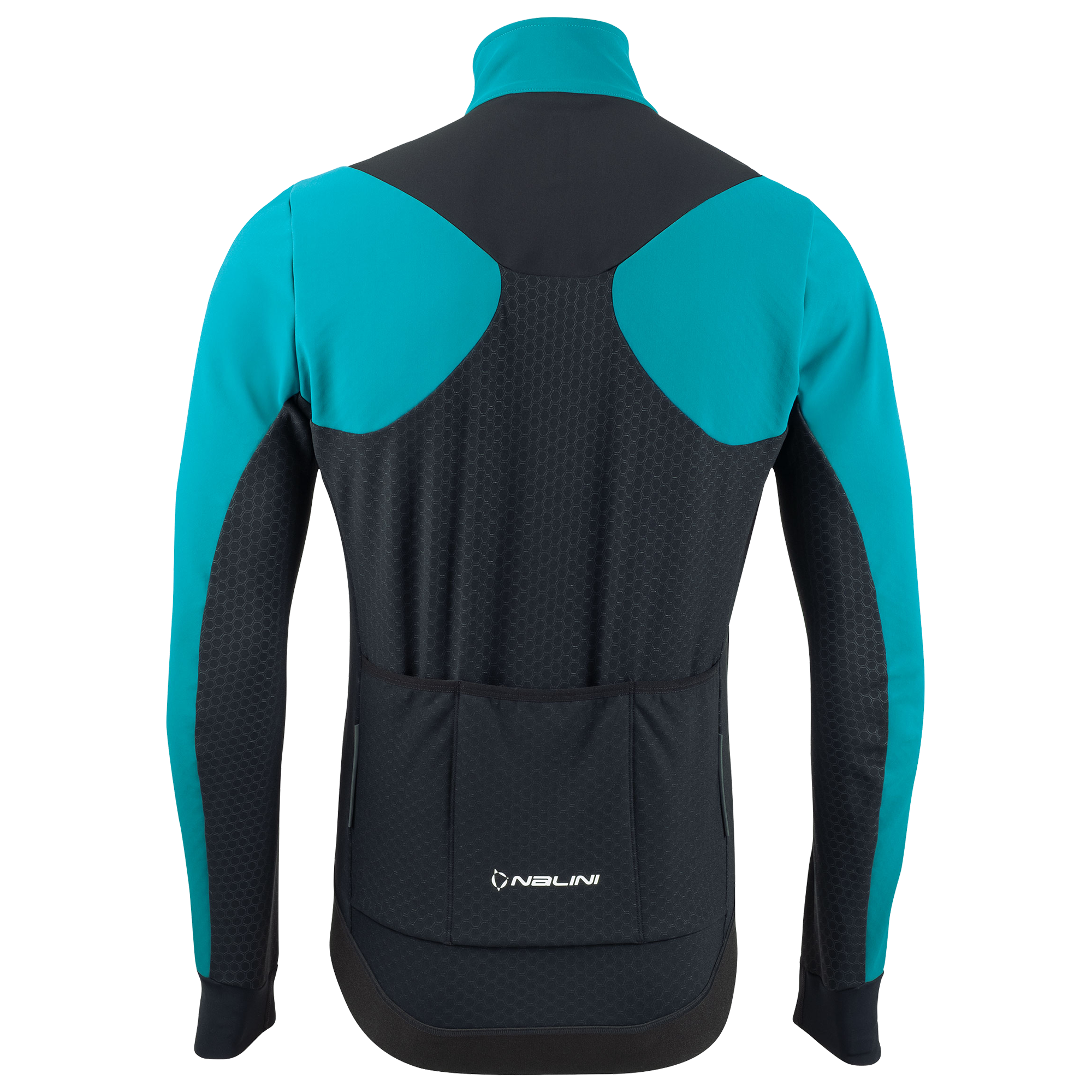 Nalini Giacca invernale  HP XWarm petrolio/nero