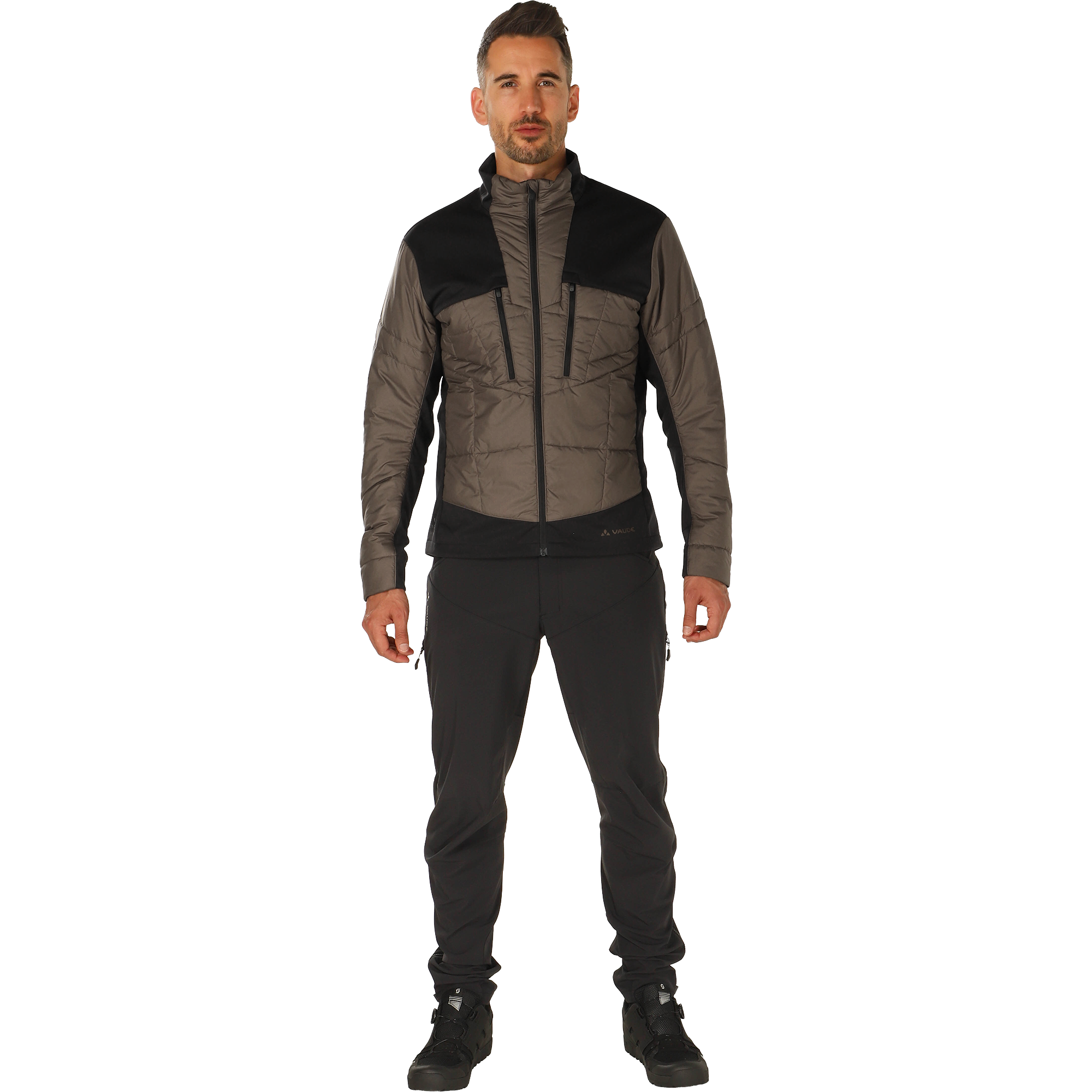 Vaude Minaki IV Set (2 pieces) brown