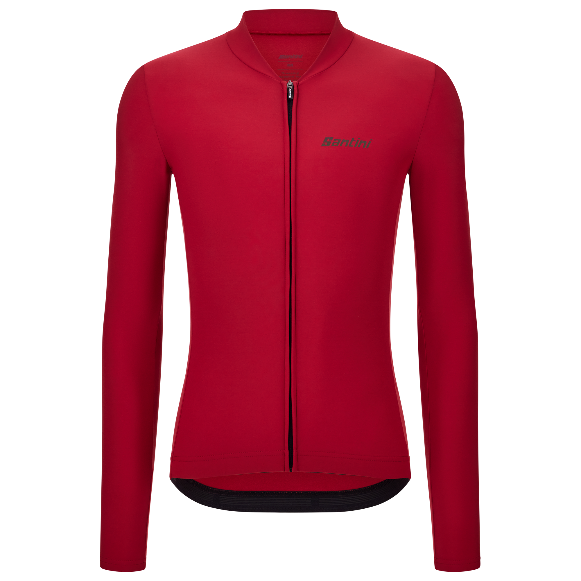 Santini Shirt met lange mouwen Sensation felroze