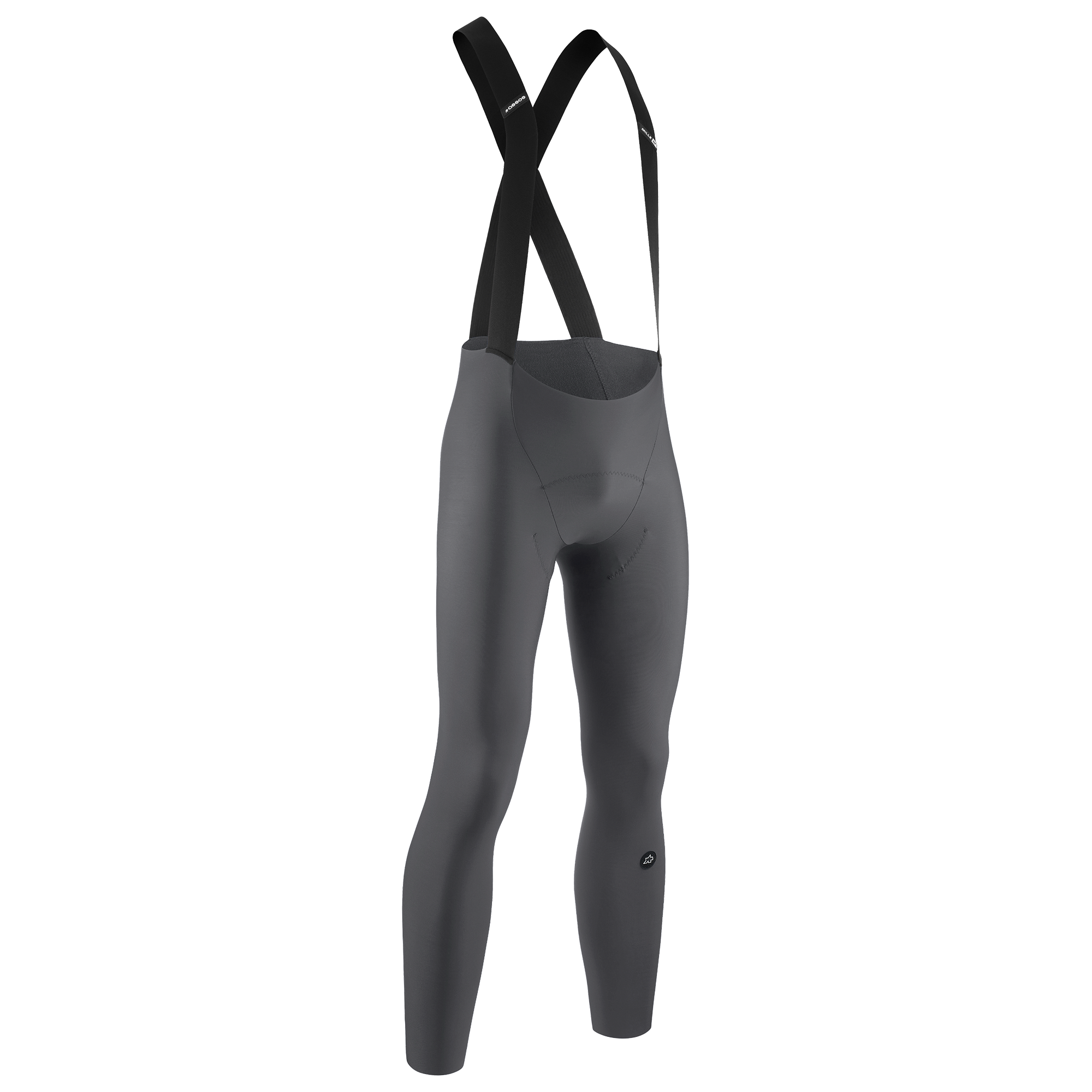 Assos Culote largo con tirantes  Mille GT Spring Fall S11 gris