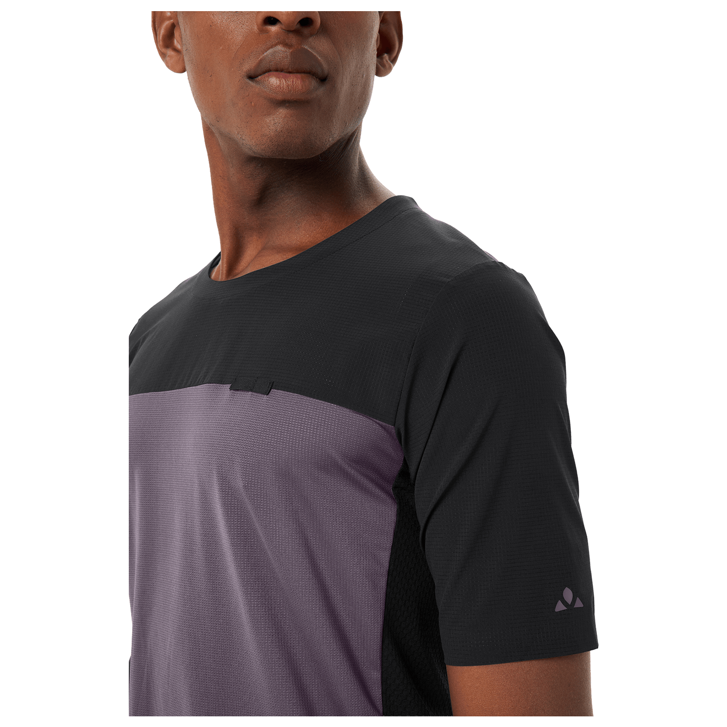 Vaude bikeshirt Kuro II grijs, foto 6