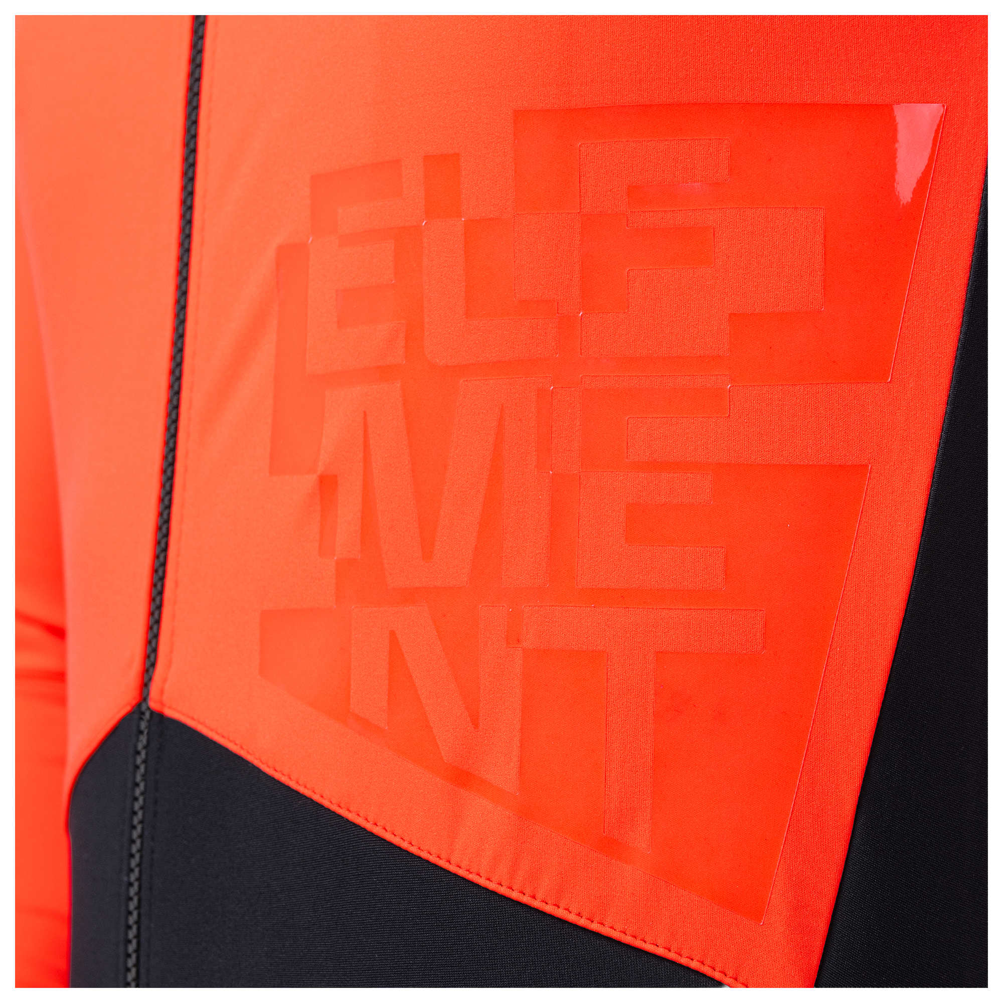 Gobik Winterjacke Element rouge/noir