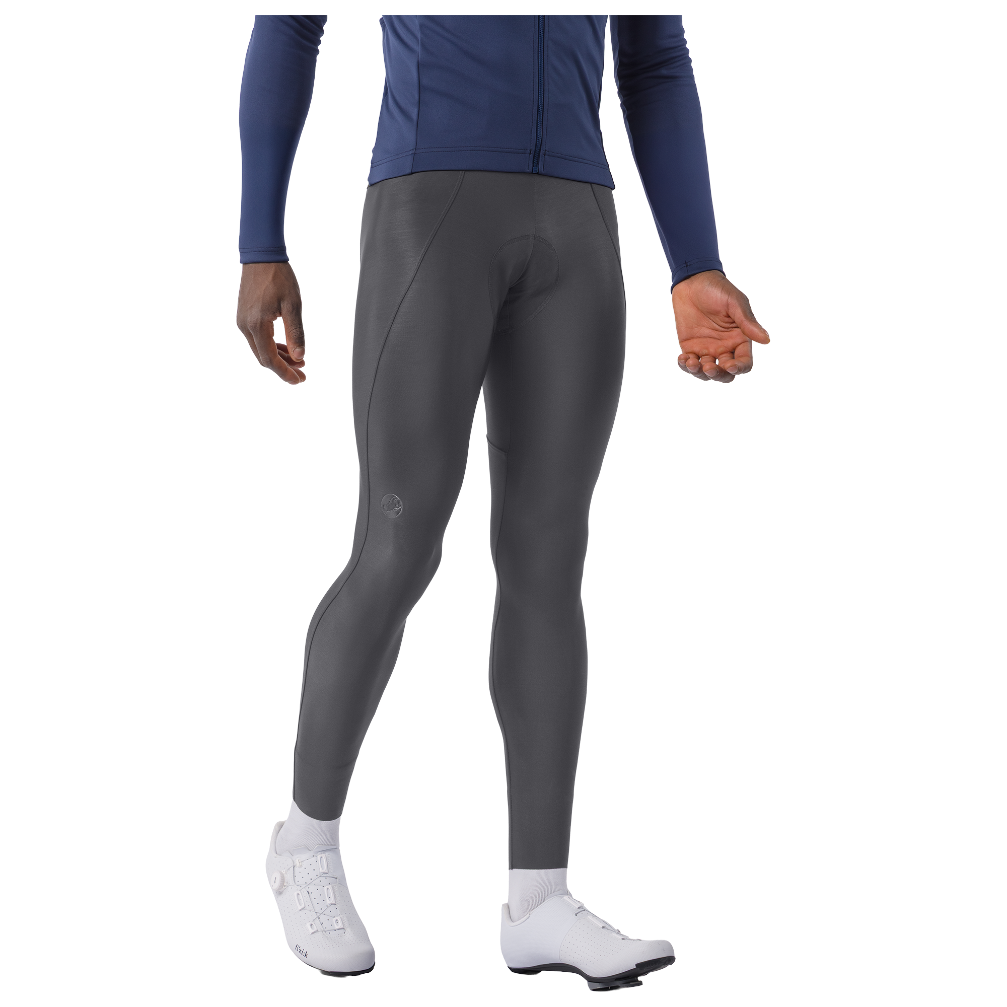 Castelli Espresso 2 Bib Tights dark grey