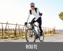 Road bike