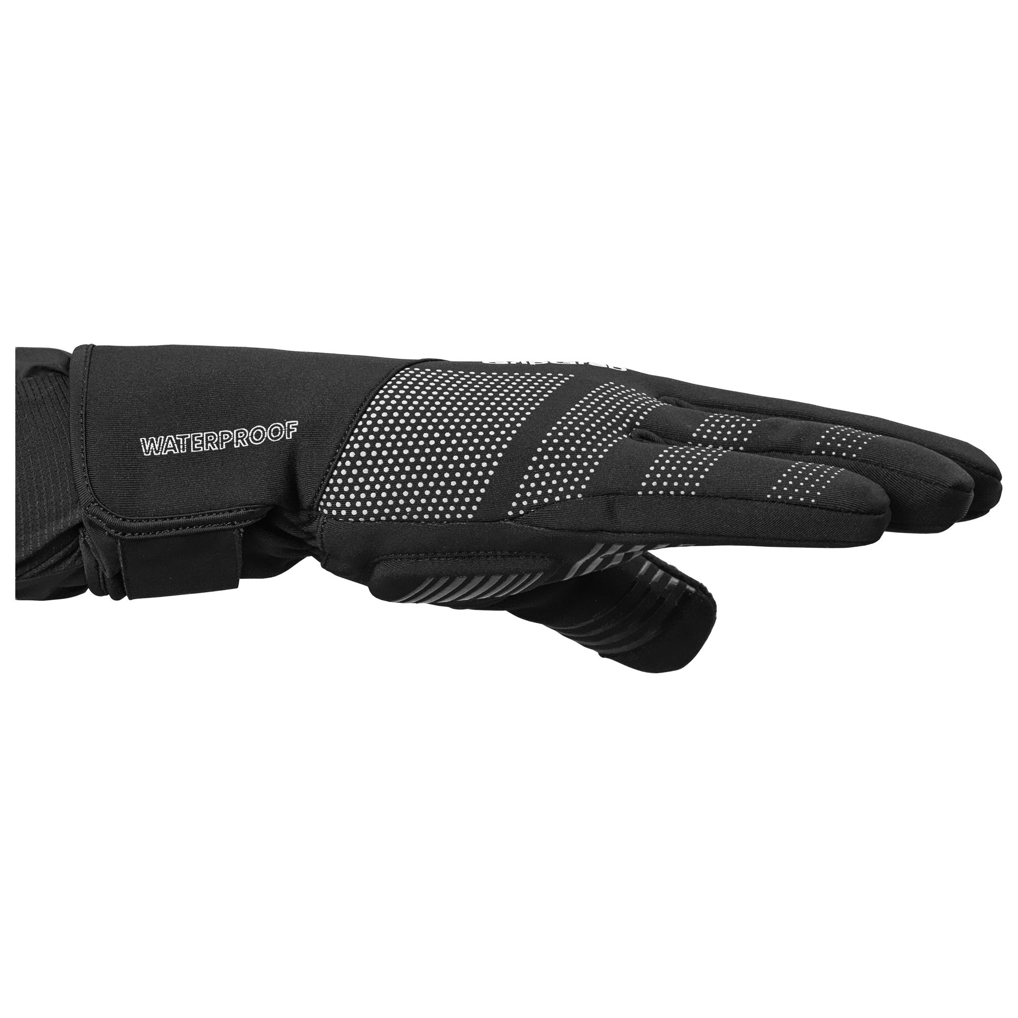 Gripgrab Winter Gloves RIDE 2 Waterproof black