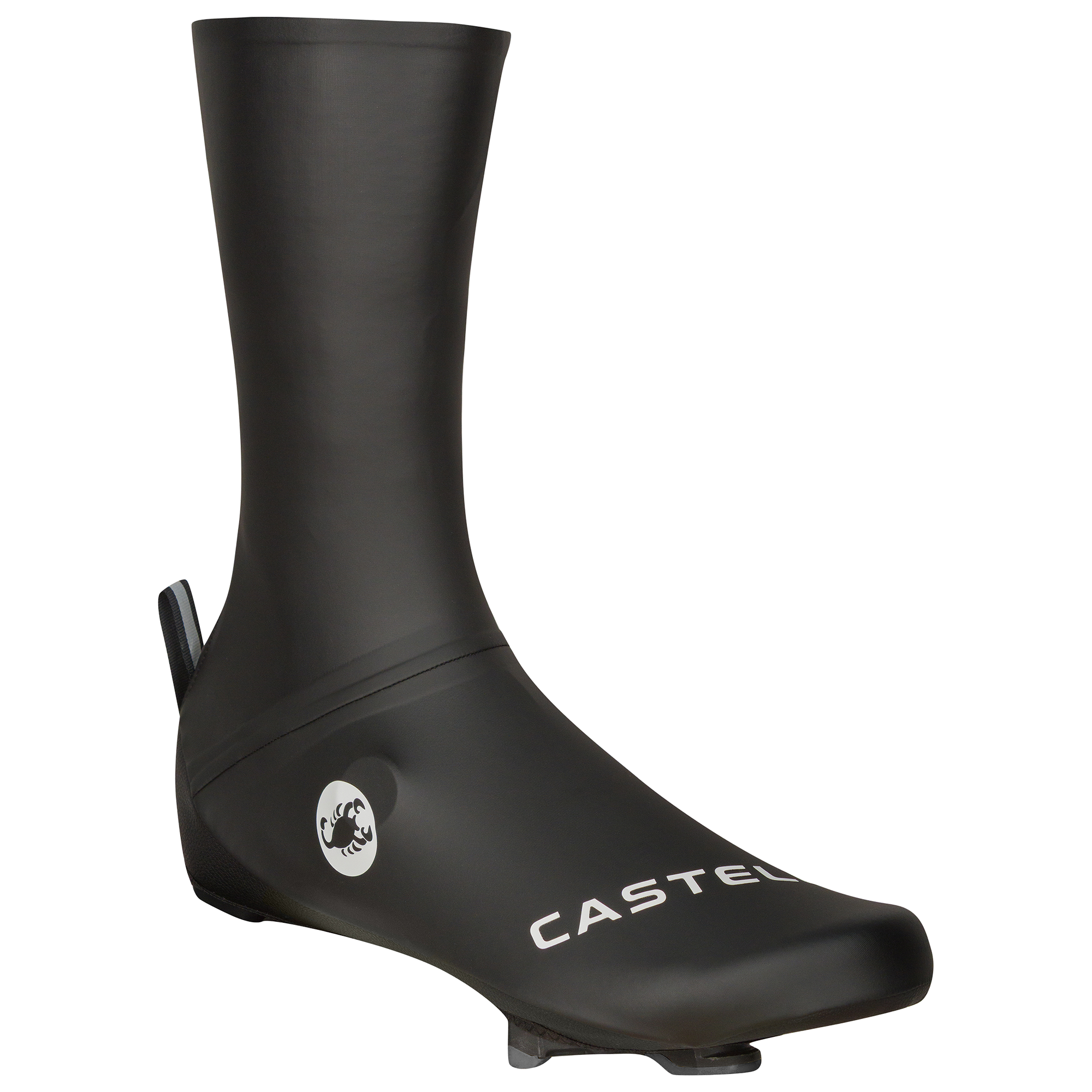 Castelli Cubrezapatos de lluvia  Aero Race negro