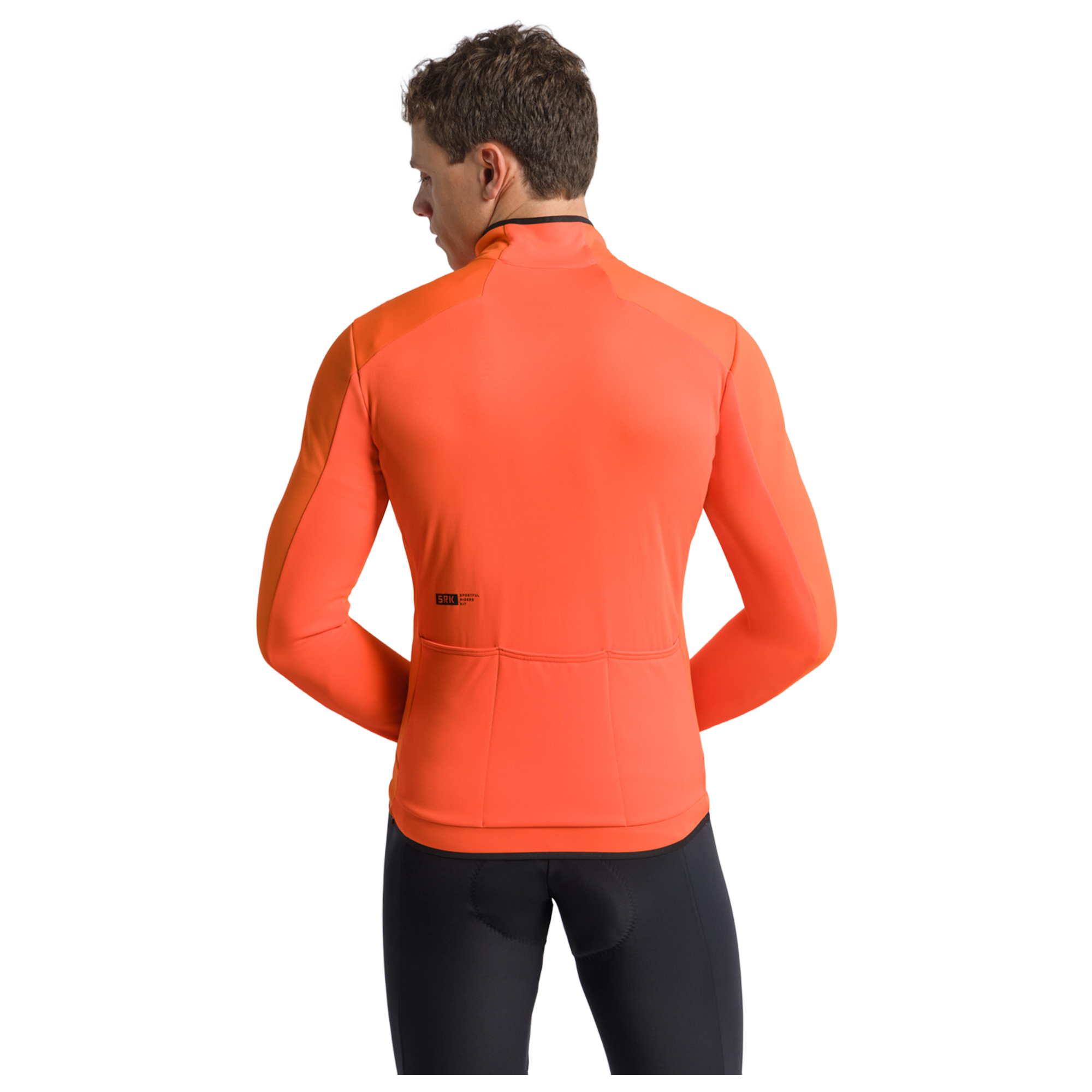 Sportful Winterjack SRK 2 oranje