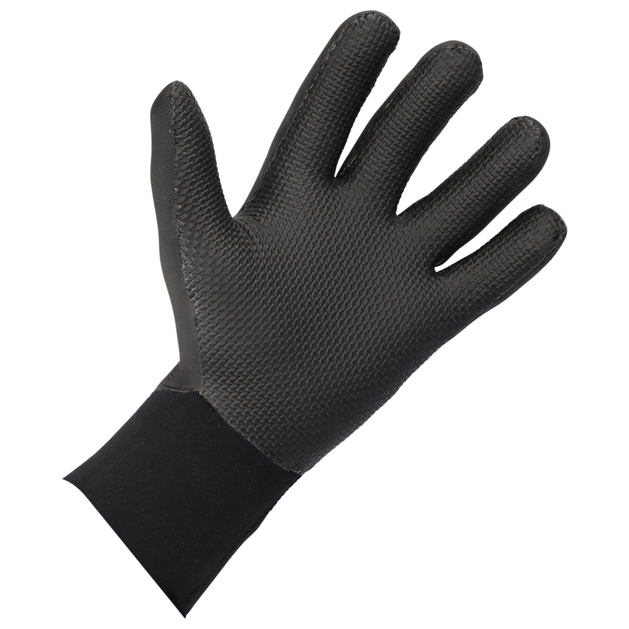 Q36.5 Gants d'hiver  Rain Neopren noir