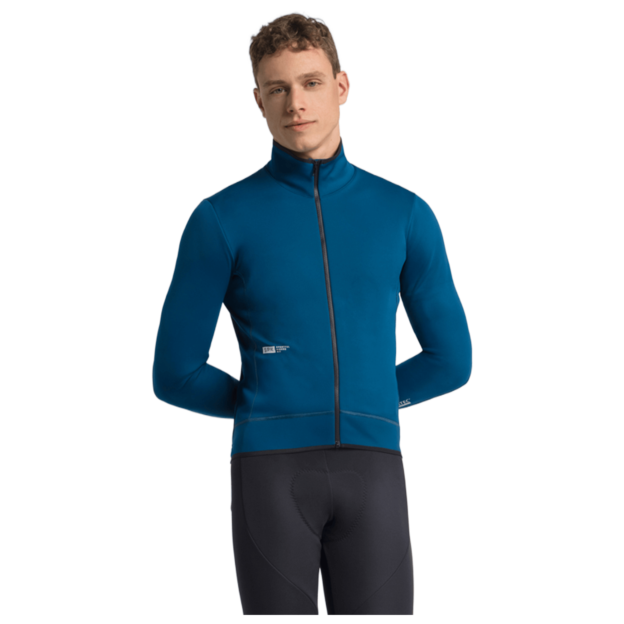 Sportful Winter Jacket SRK 2 blue