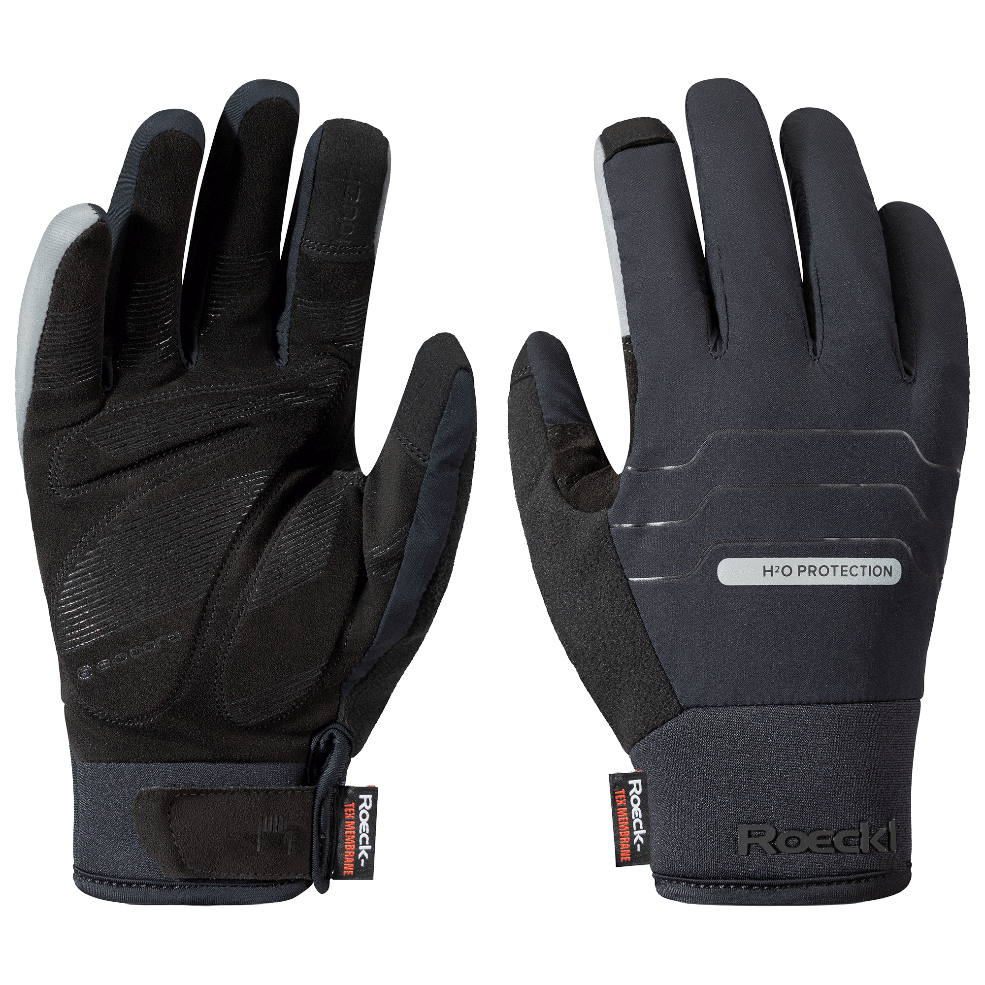 Roeckl Winter Gloves Rofelewand black