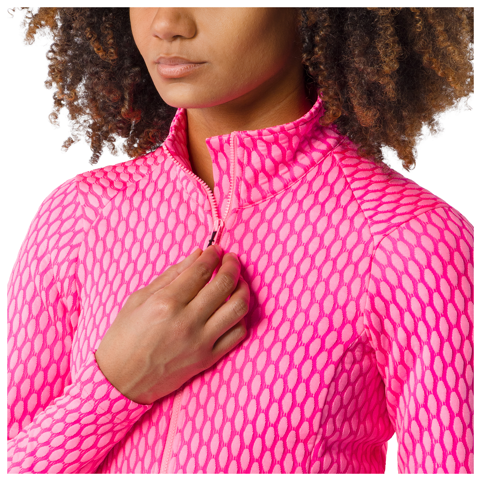 Castelli Damen Trikotjacke Ventra Thermal pink